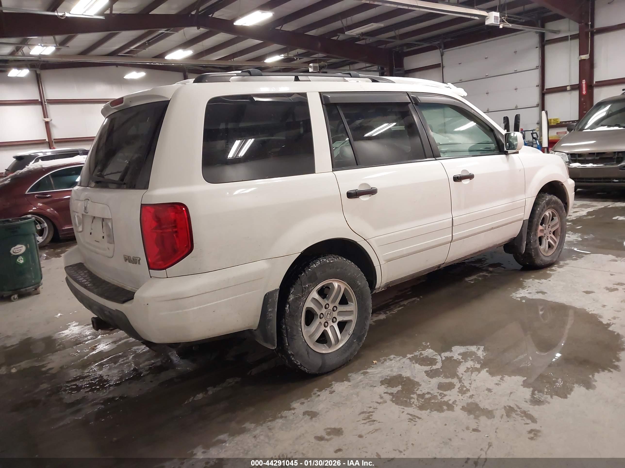HONDA PILOT image 4