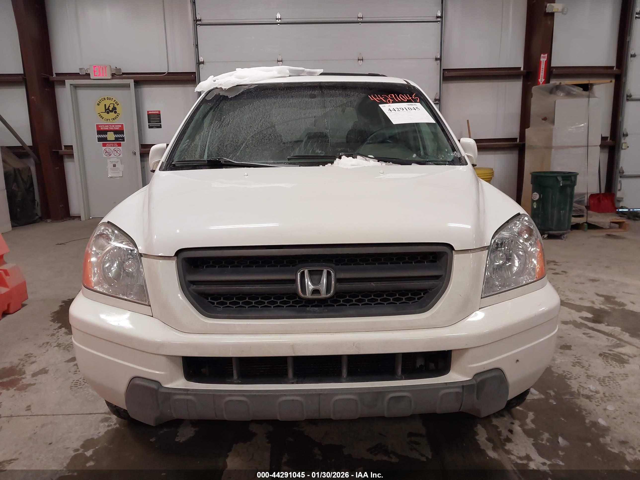 HONDA PILOT image 6