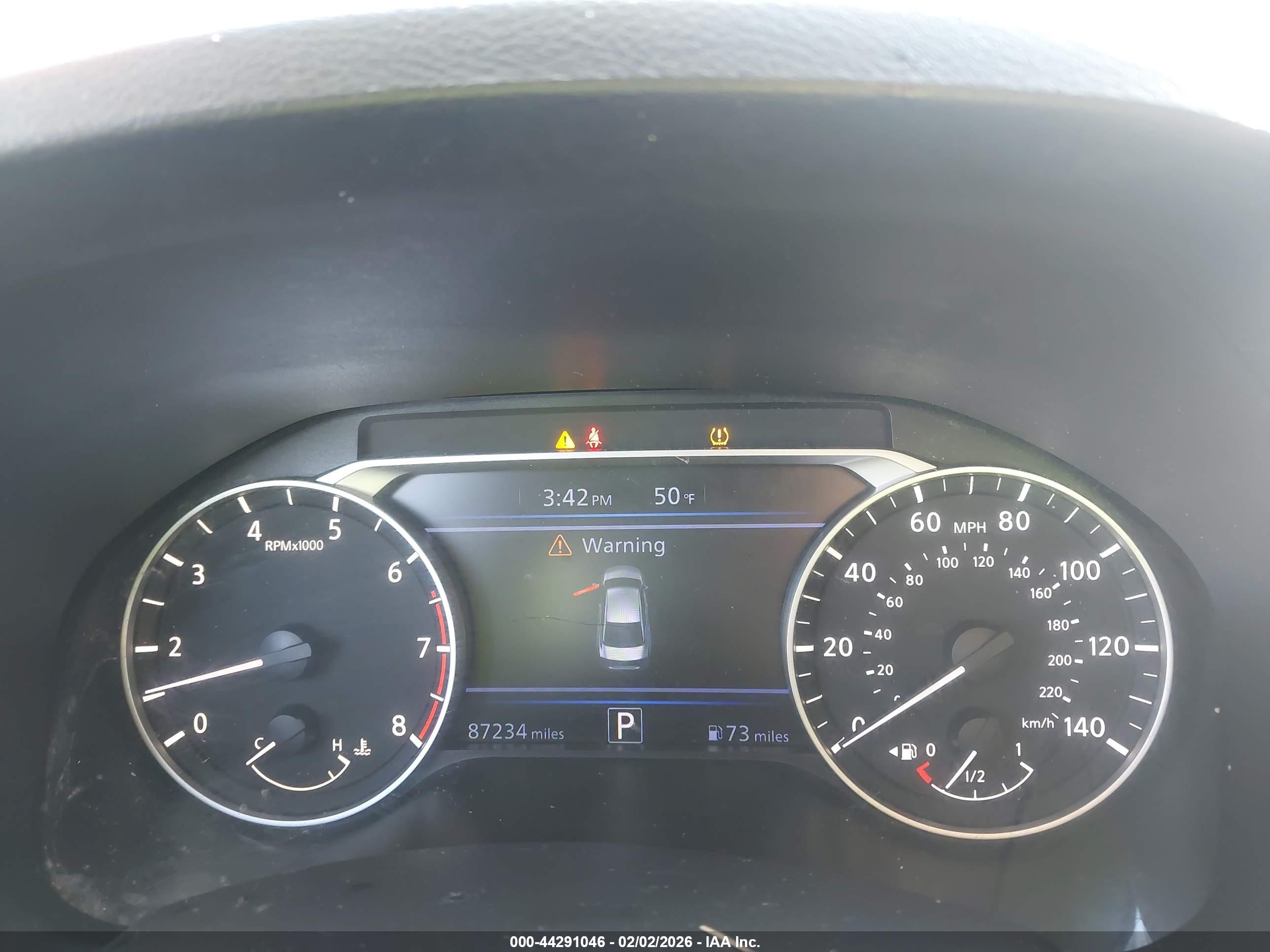 NISSAN ALTIMA image 7