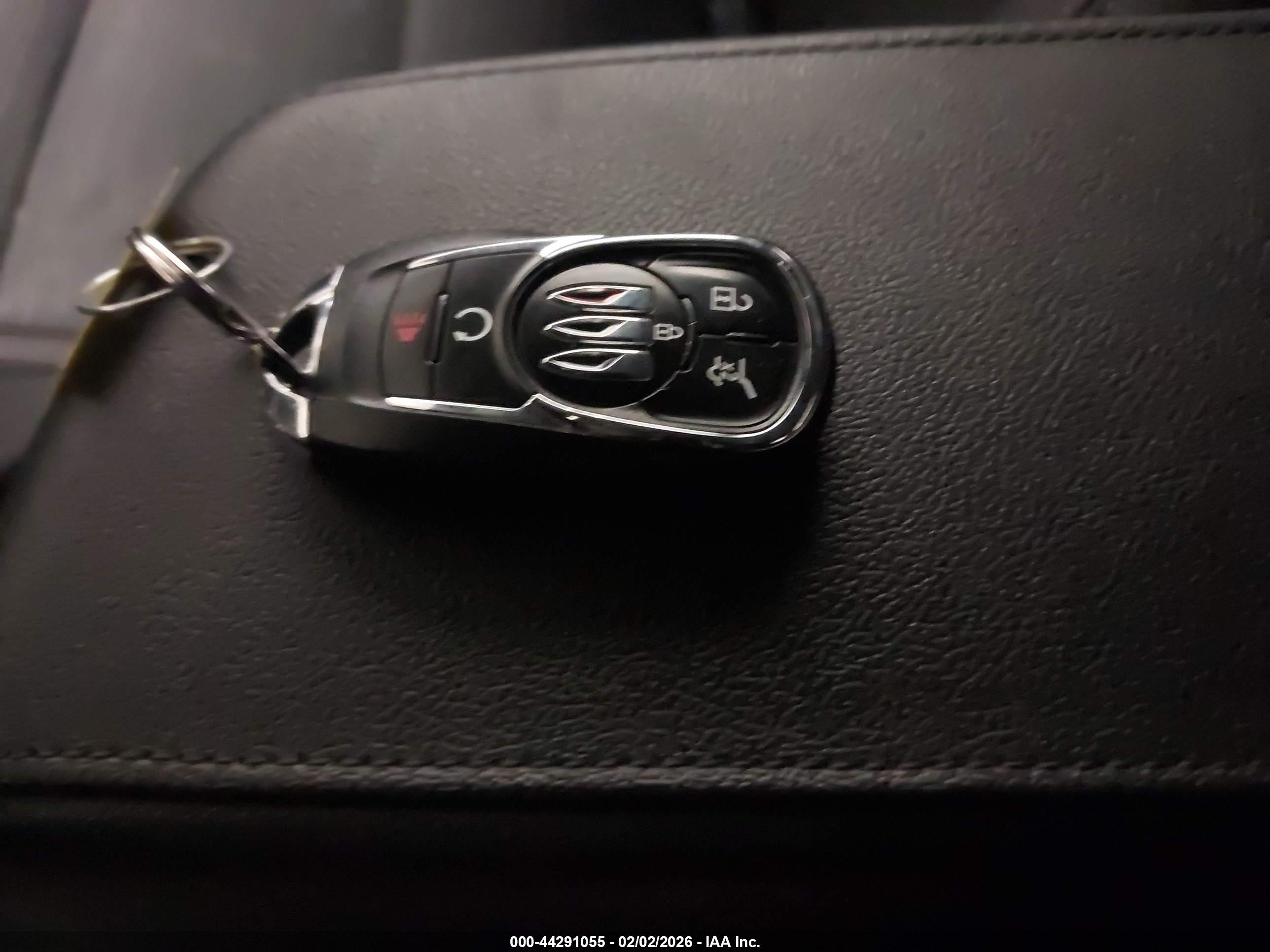 BUICK ENVISTA image 11