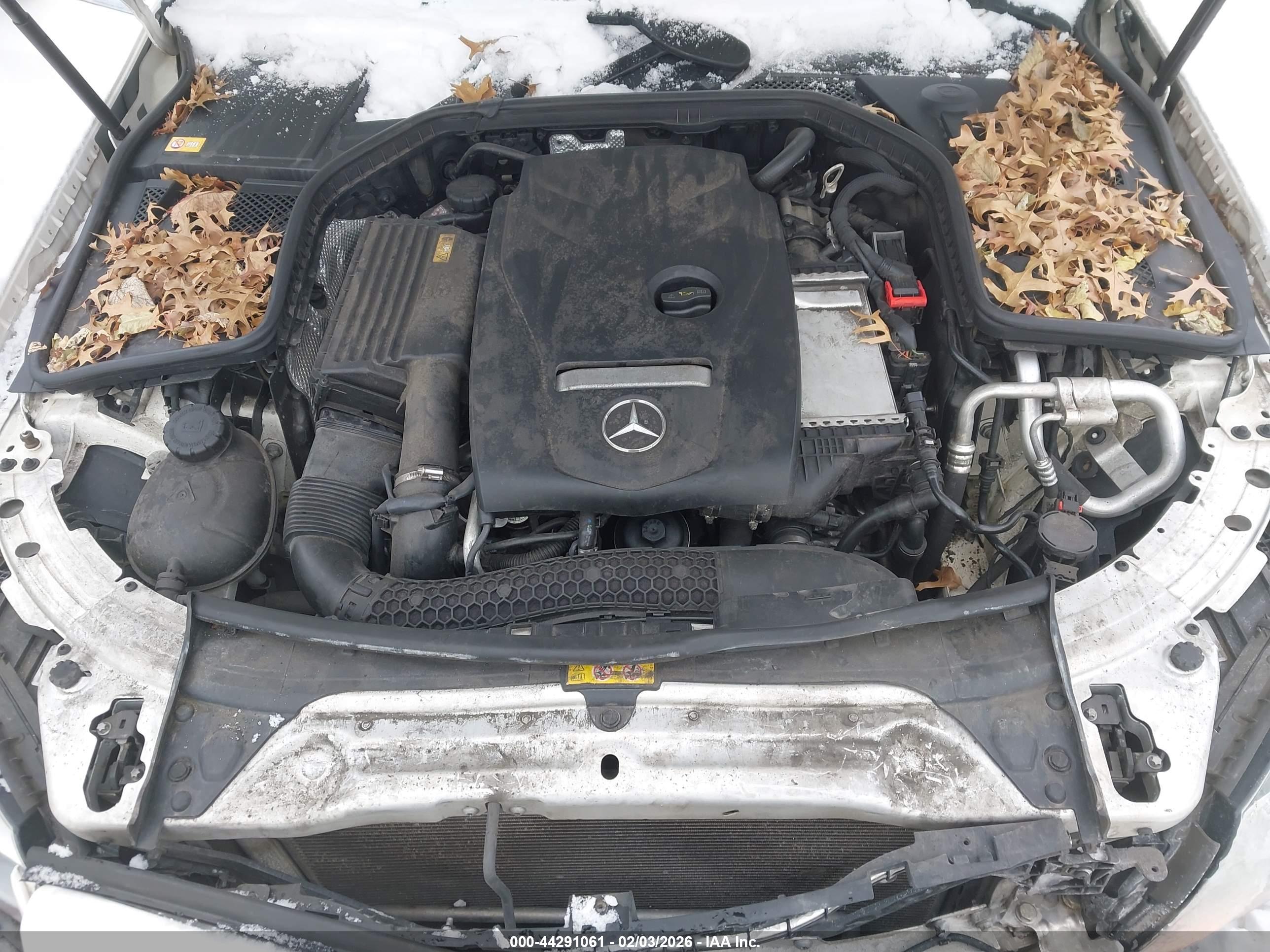 MERCEDES-BENZ C image 10