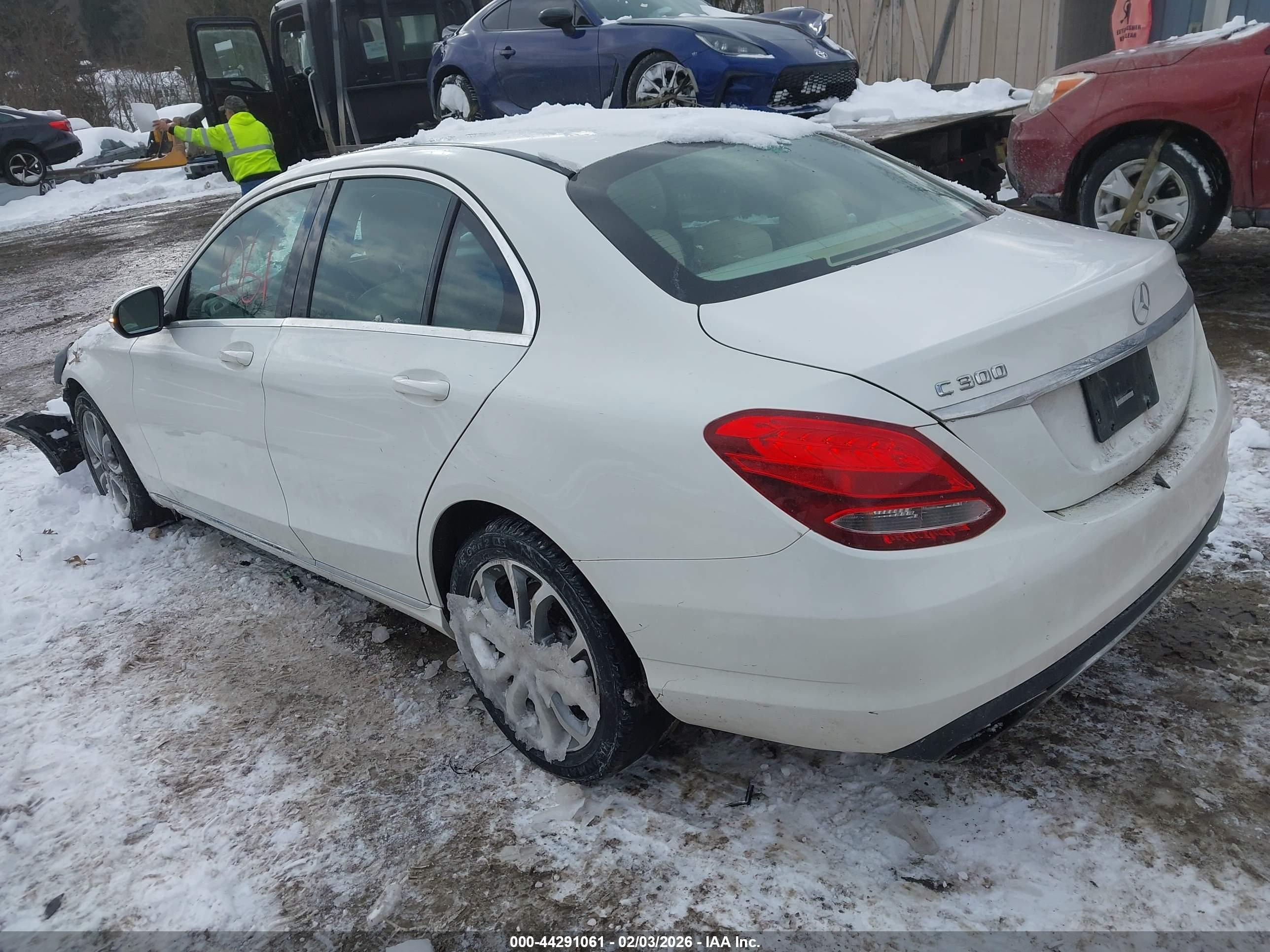 MERCEDES-BENZ C image 3