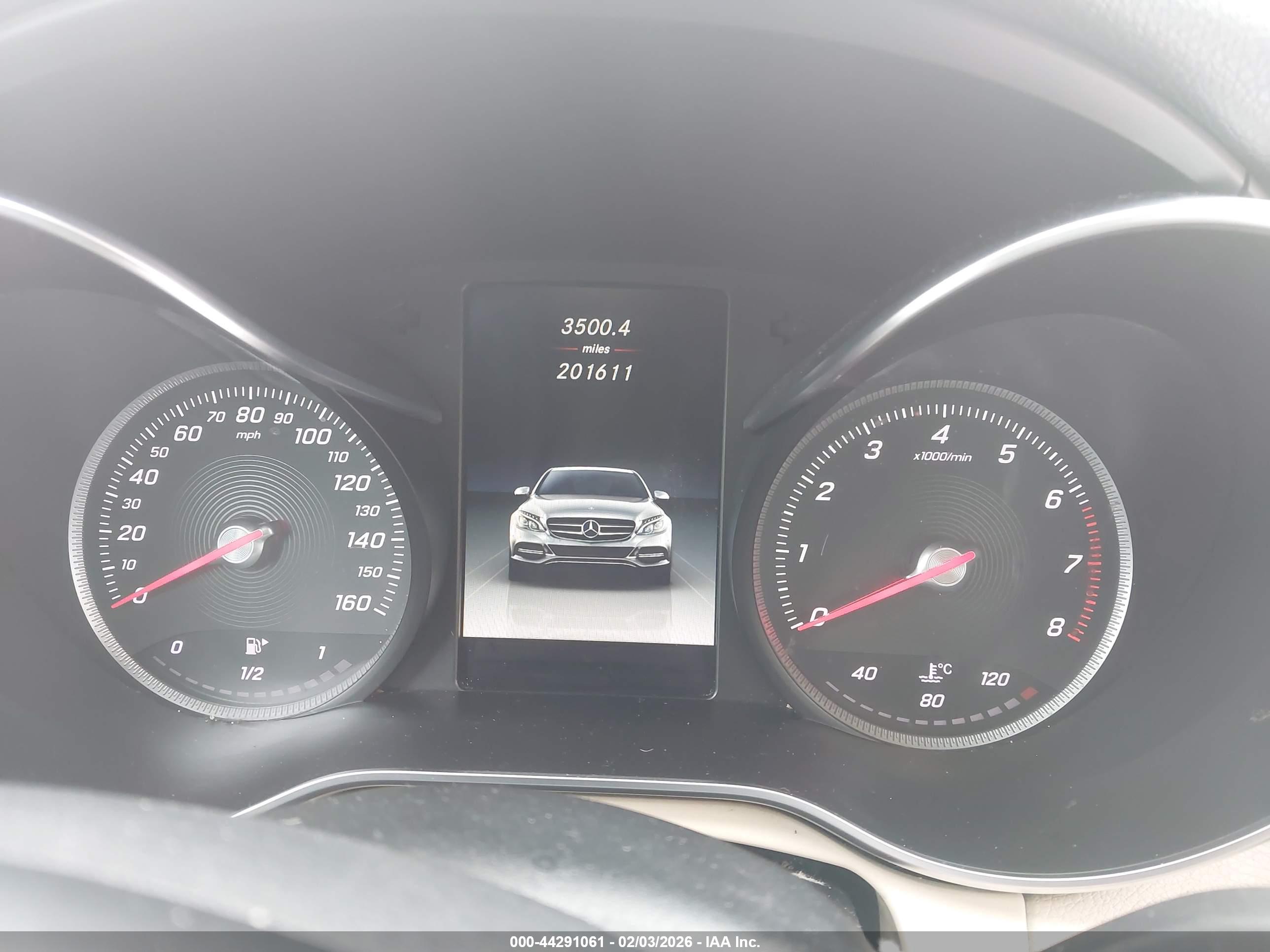 MERCEDES-BENZ C image 7