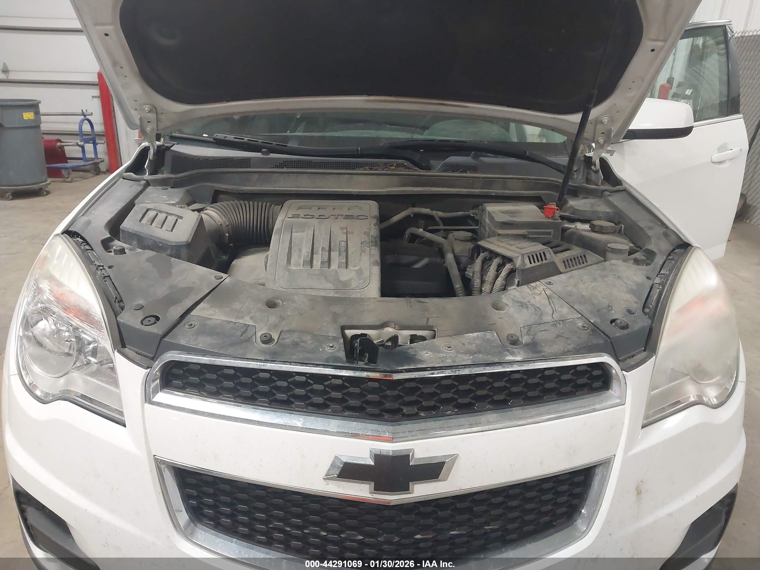 CHEVROLET EQUINOX image 10