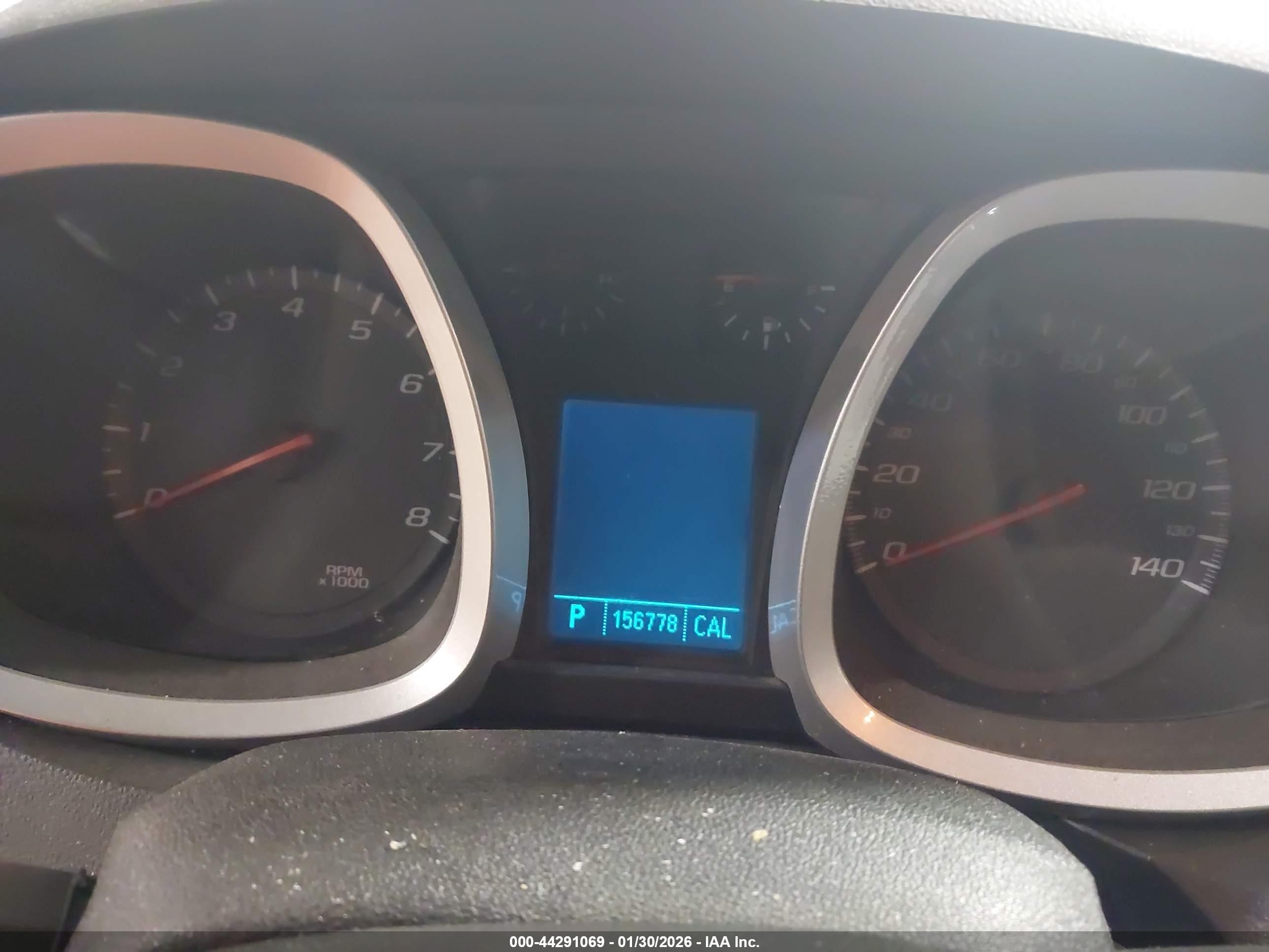 CHEVROLET EQUINOX image 7
