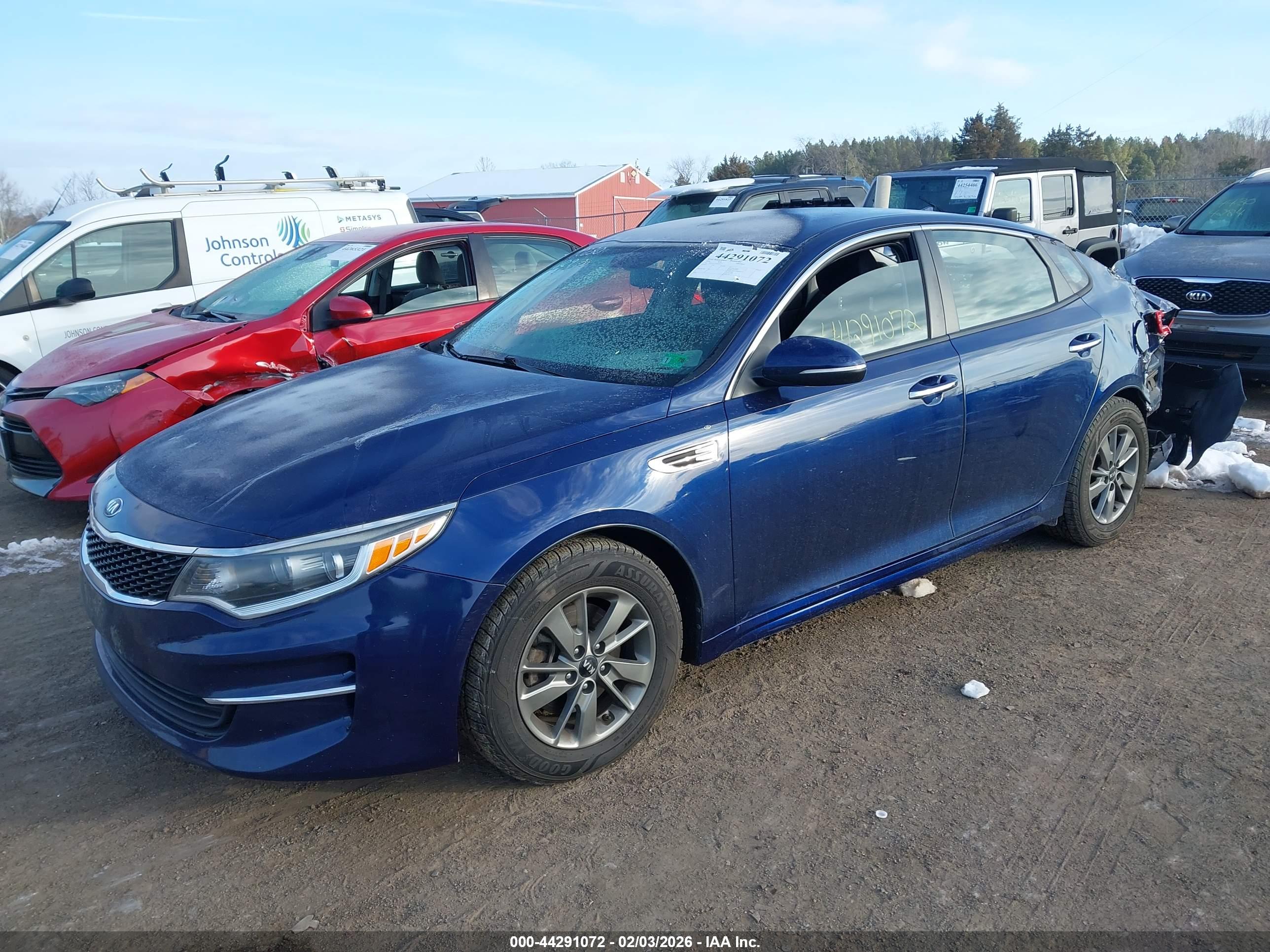 KIA OPTIMA image 2