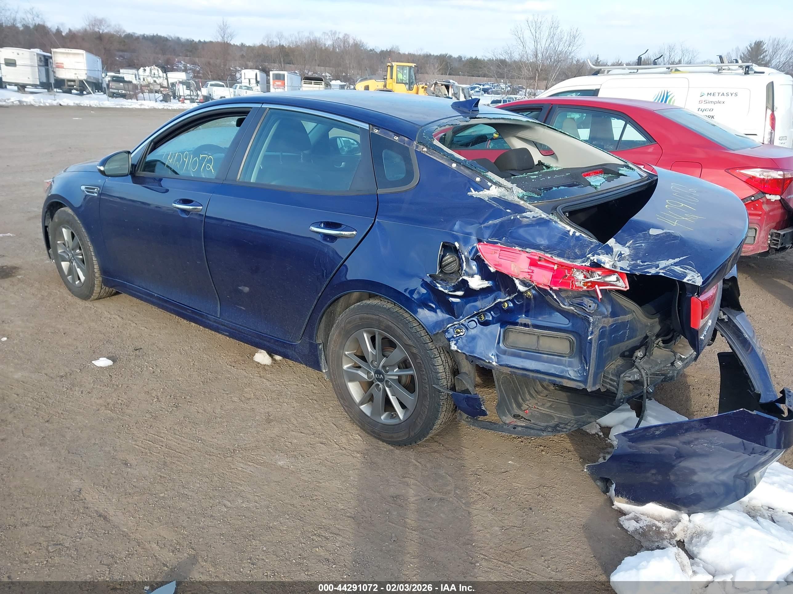KIA OPTIMA image 3