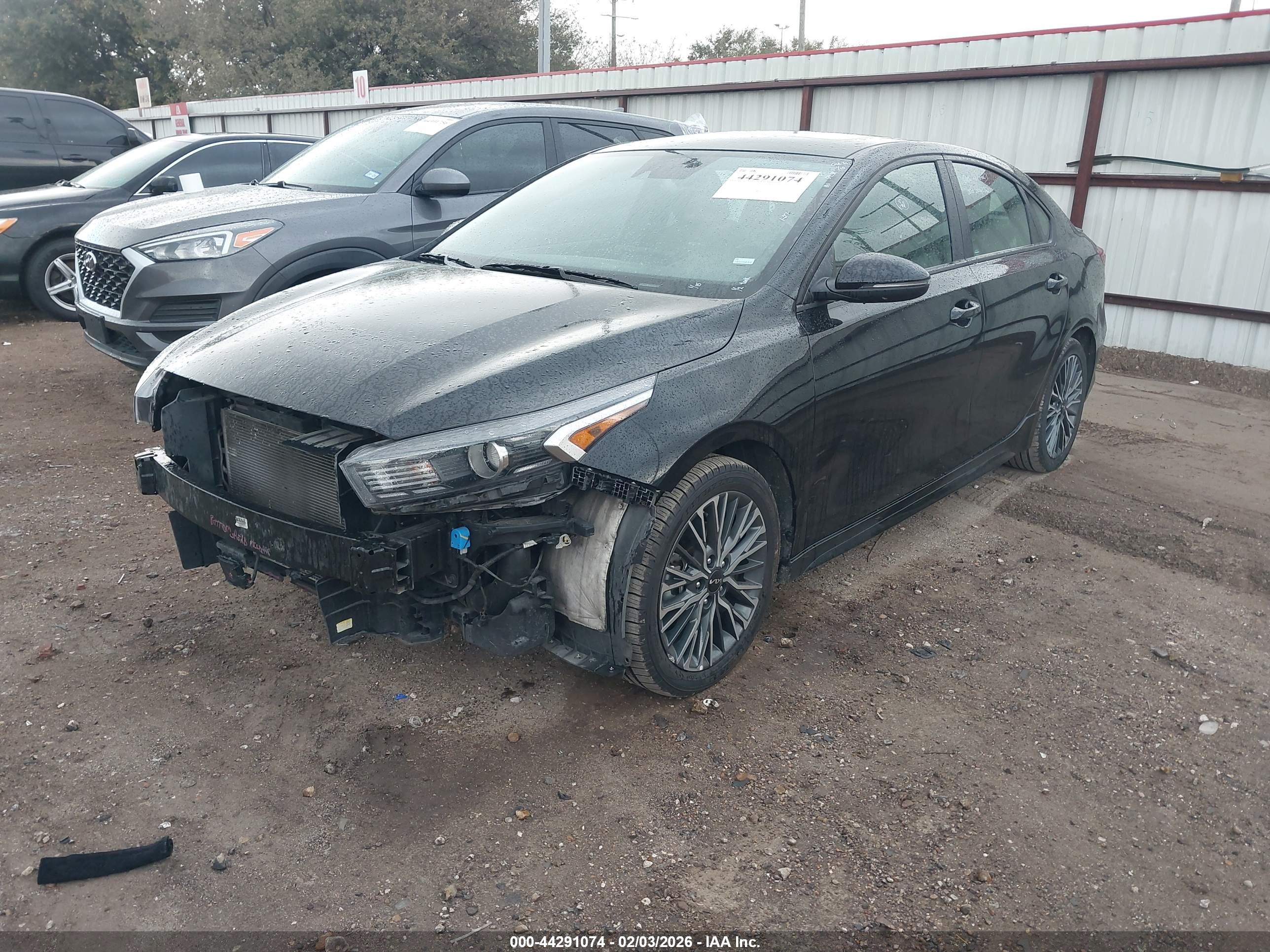 KIA FORTE image 2