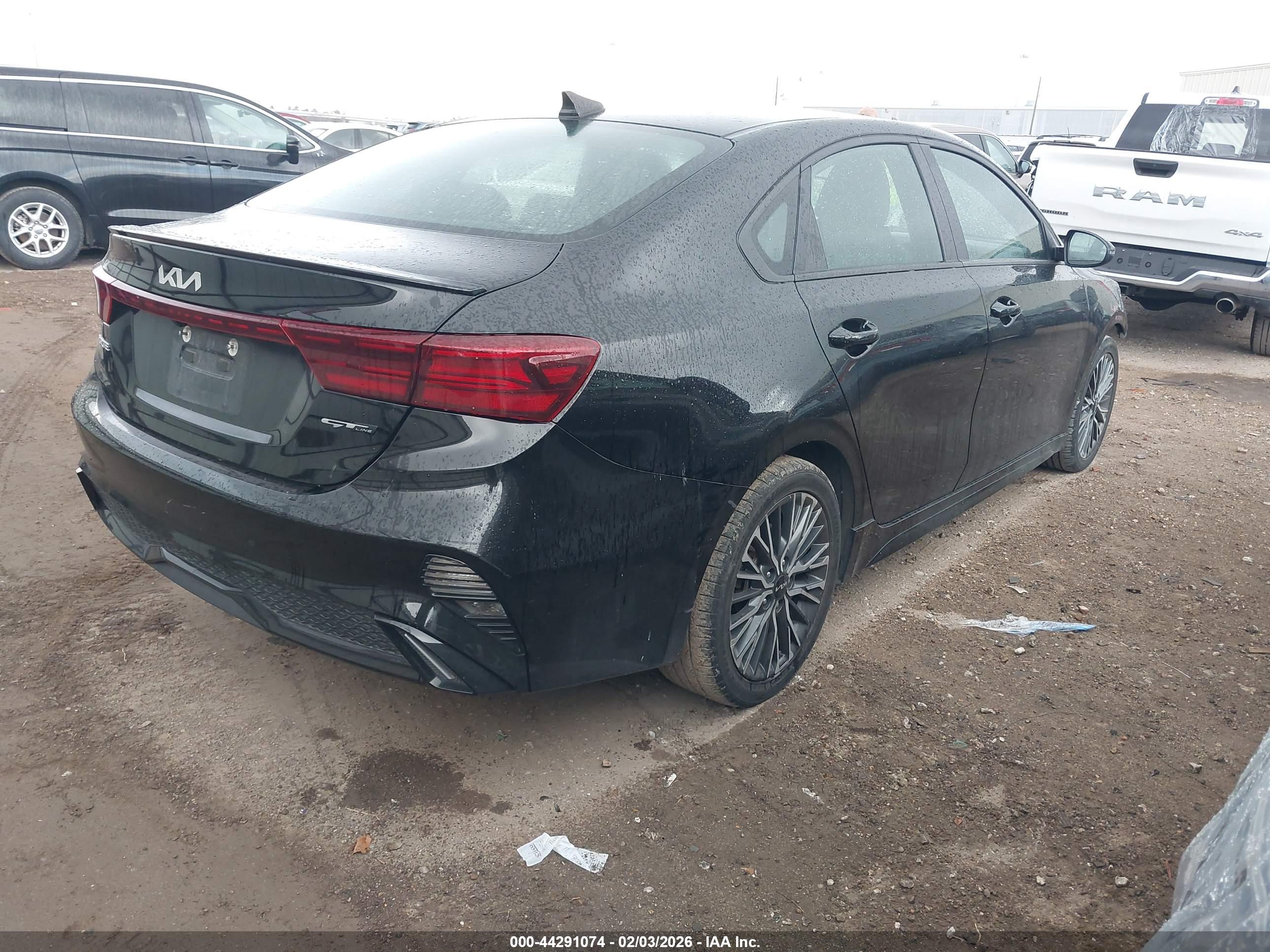 KIA FORTE image 4