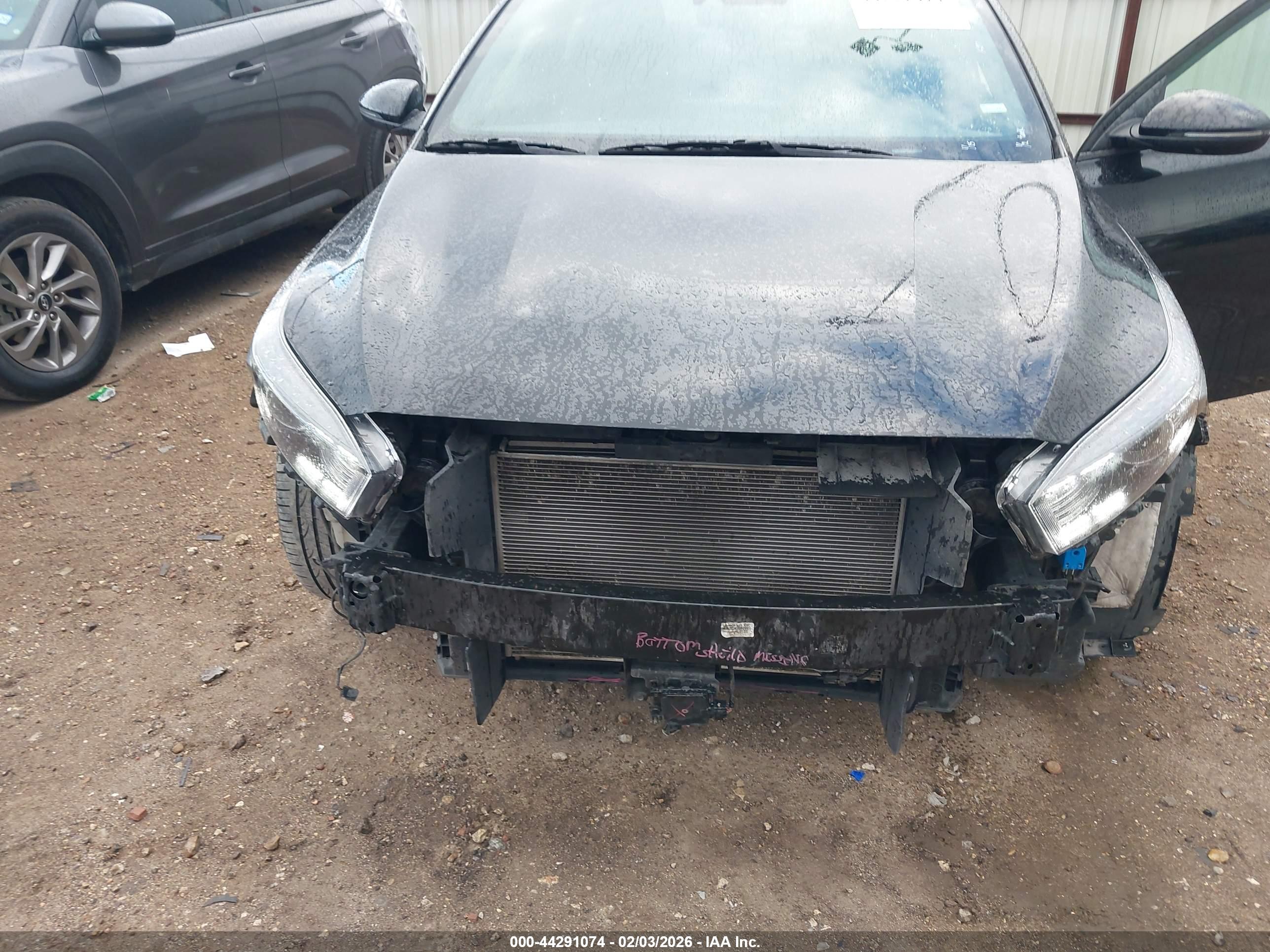 KIA FORTE image 6