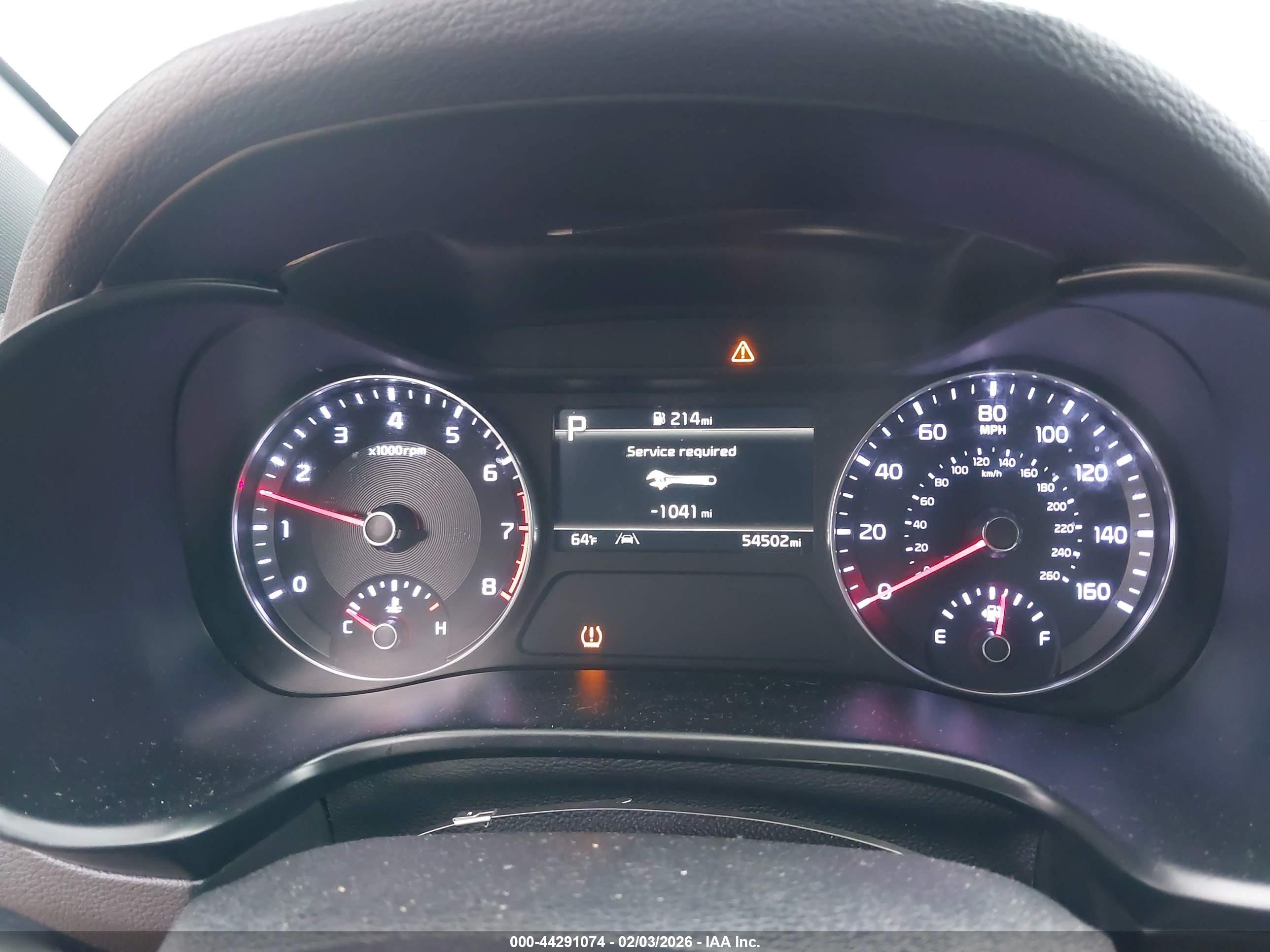 KIA FORTE image 7