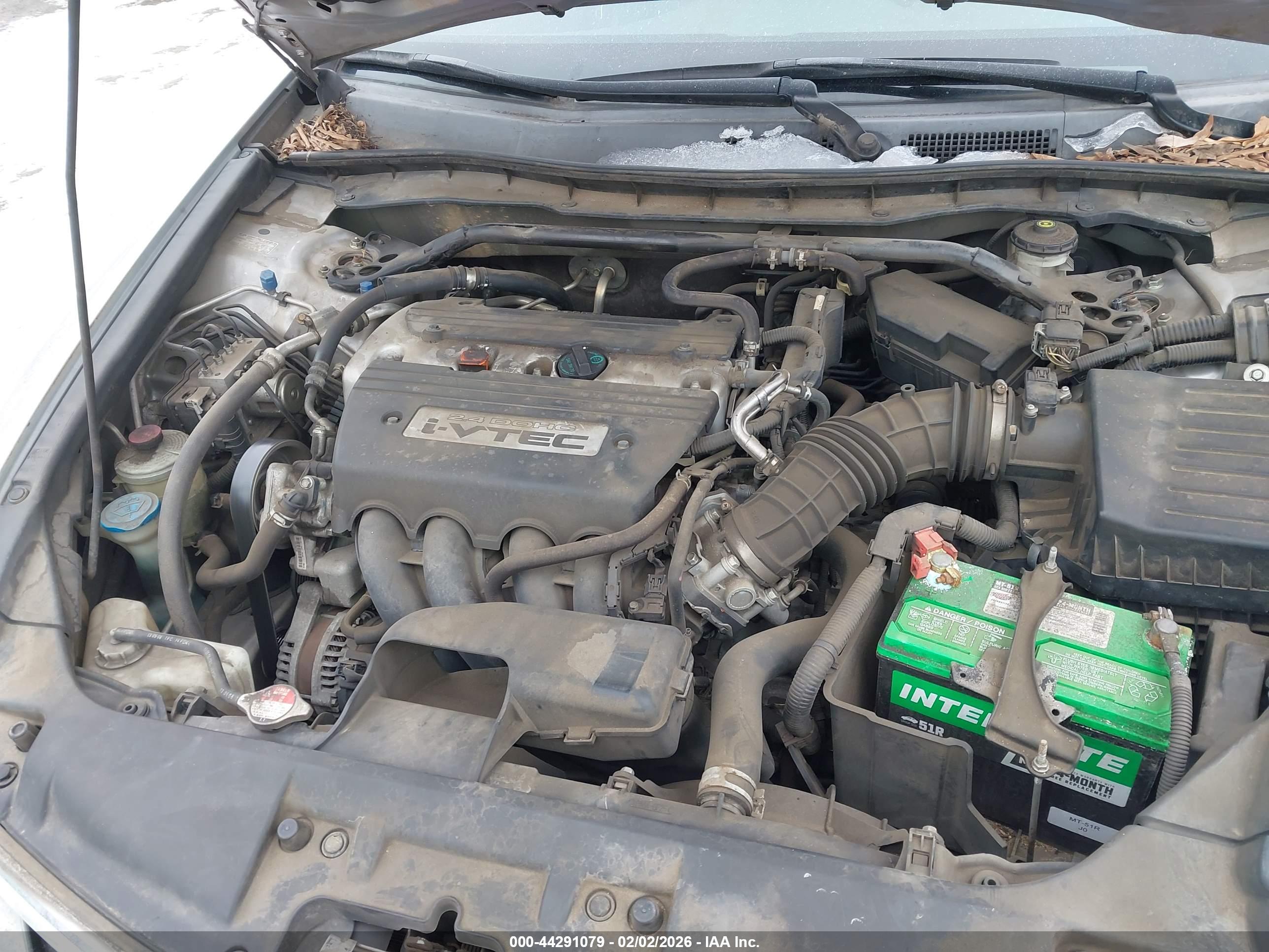 HONDA ACCORD image 10