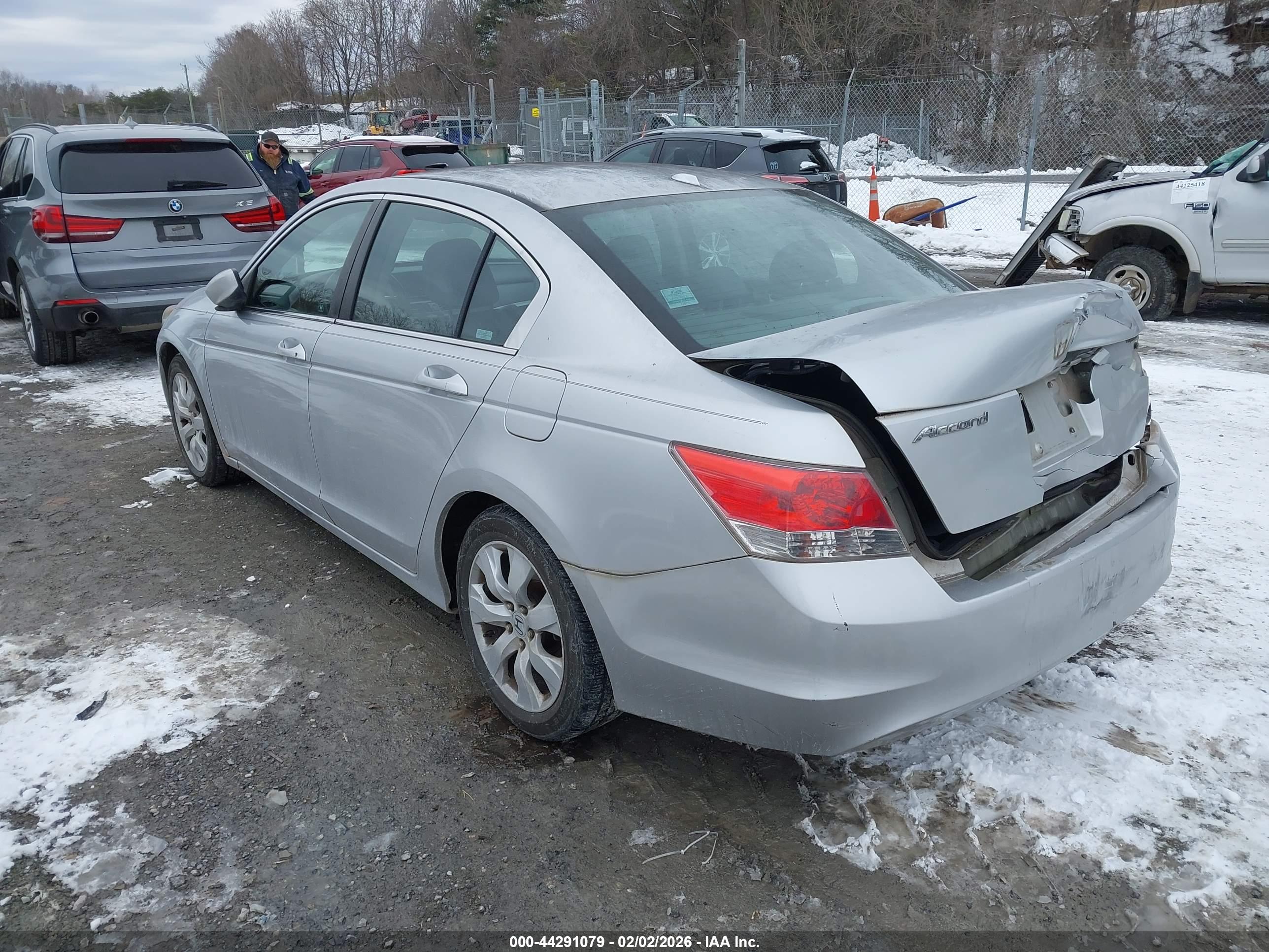 HONDA ACCORD image 3
