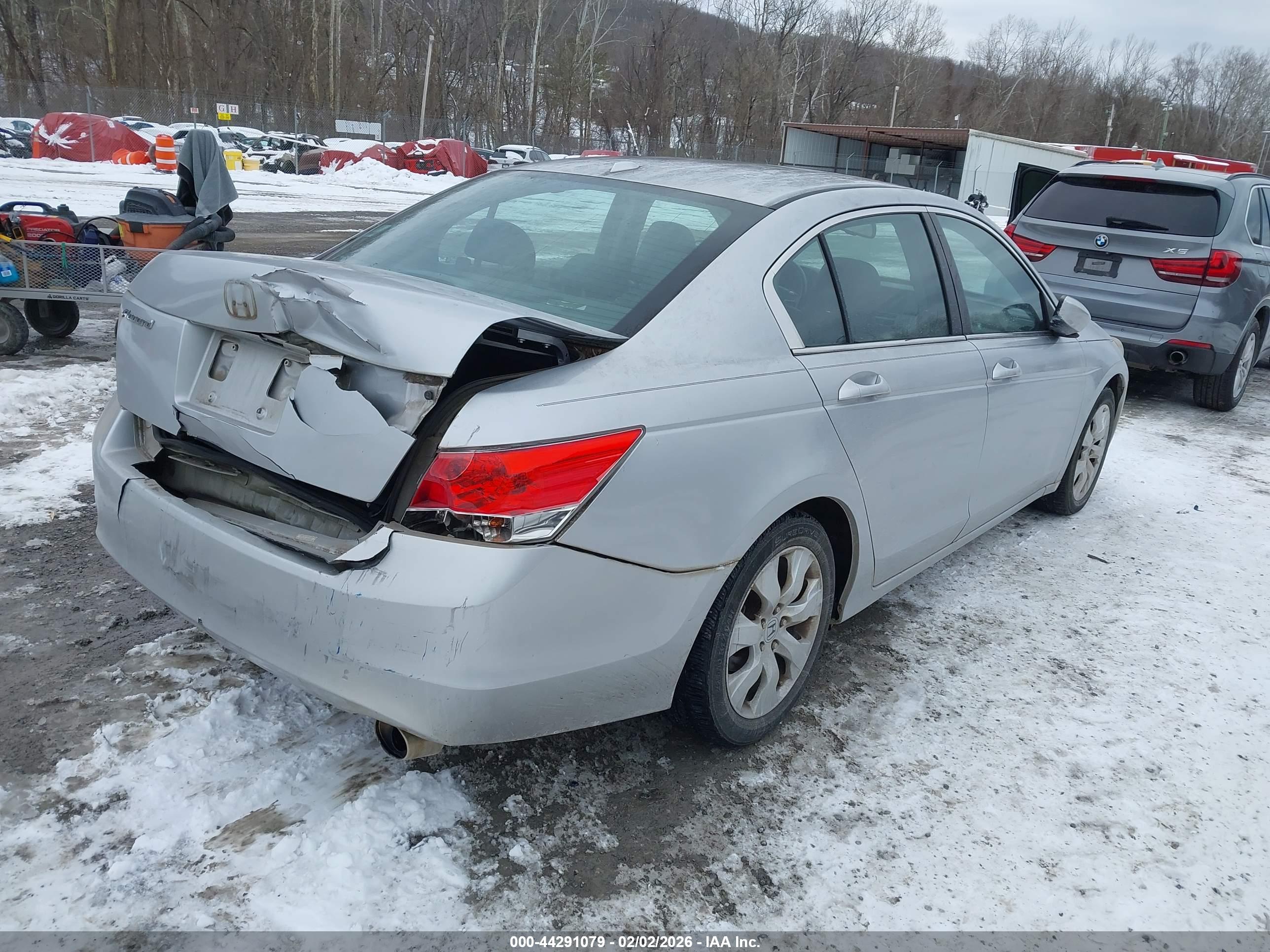 HONDA ACCORD image 4