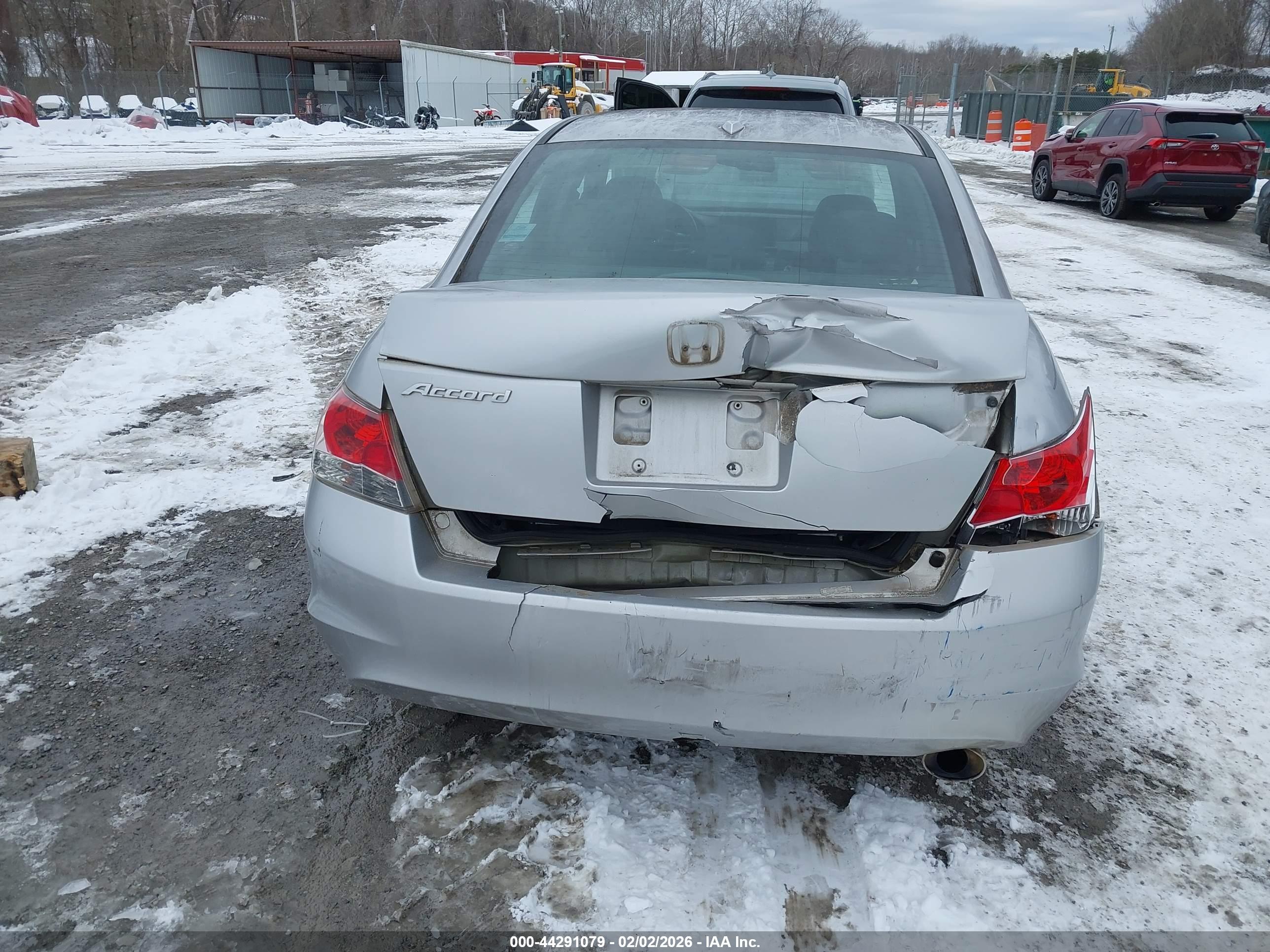 HONDA ACCORD image 6