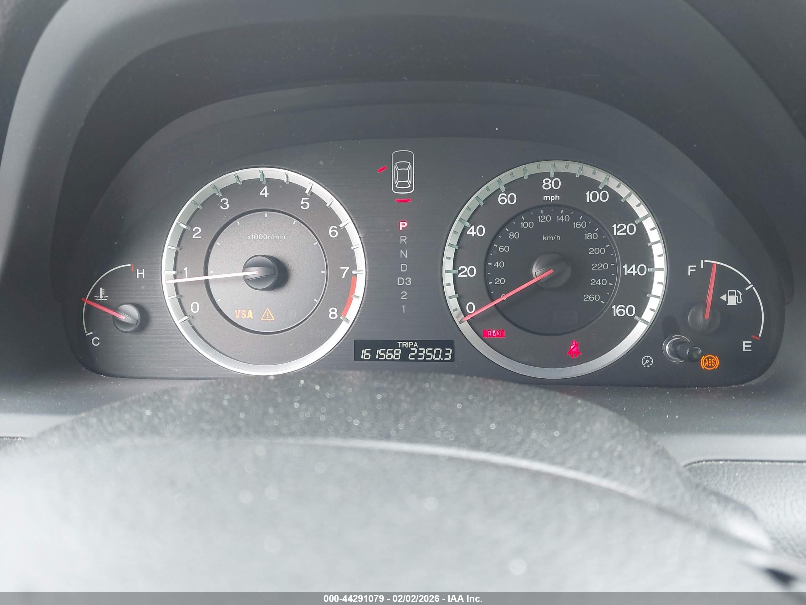 HONDA ACCORD image 7