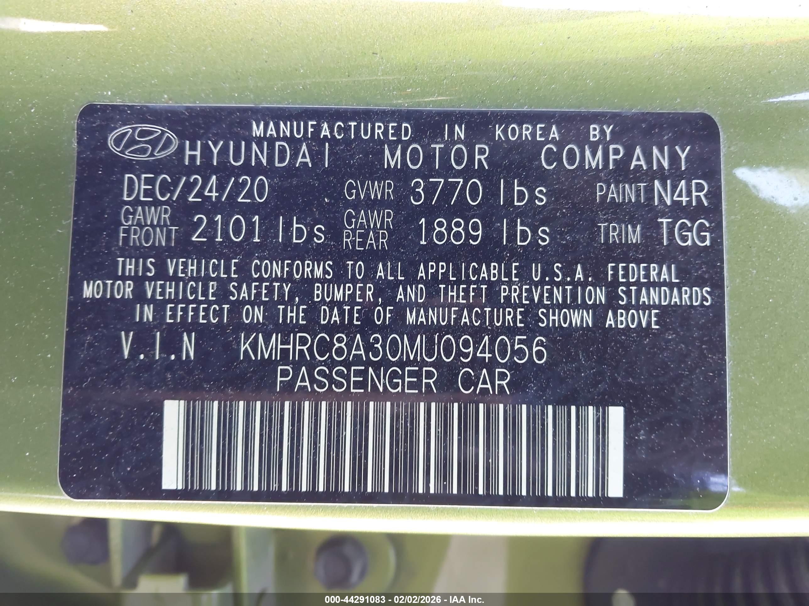 HYUNDAI VENUE image 9