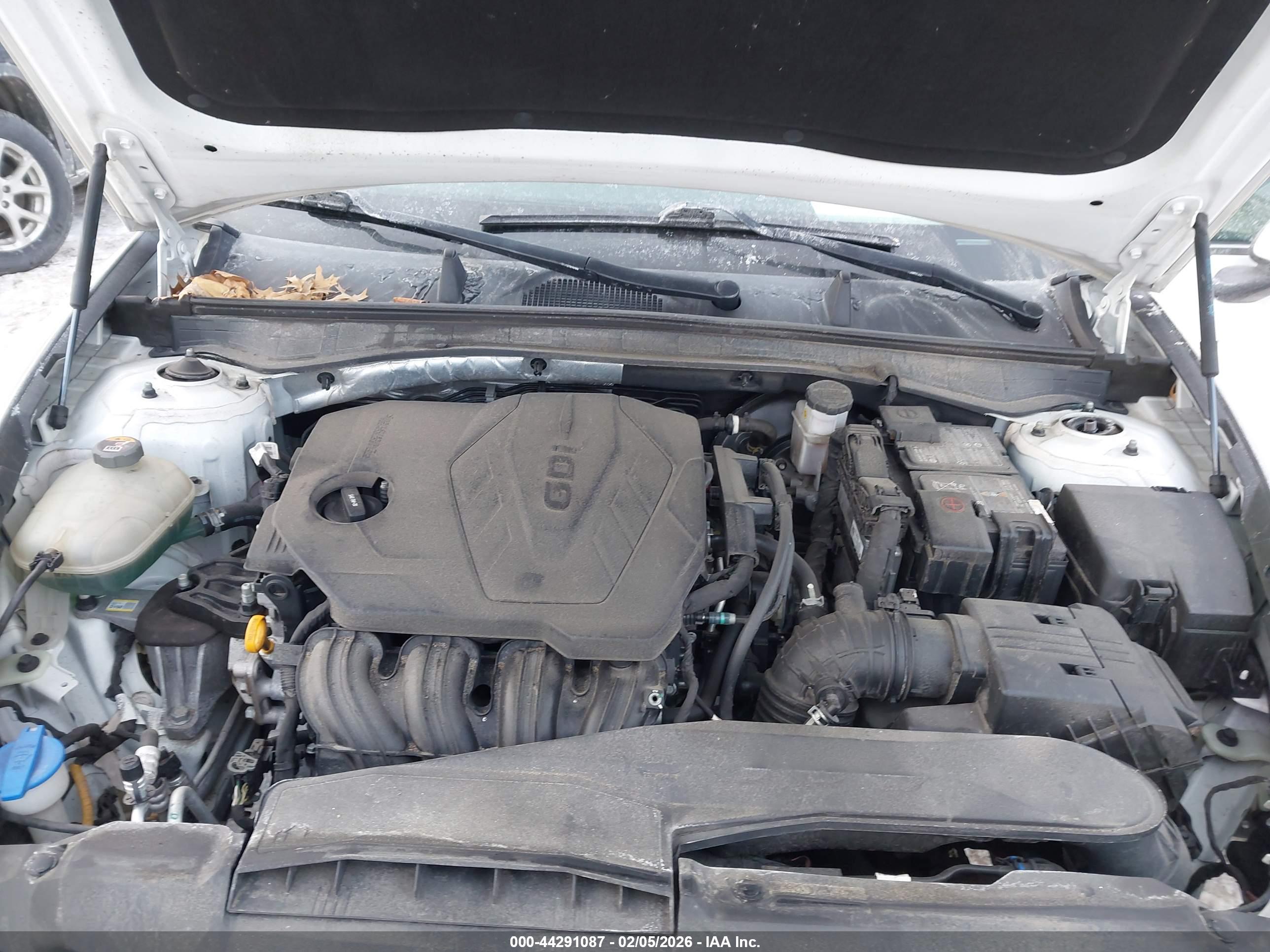HYUNDAI SONATA image 10