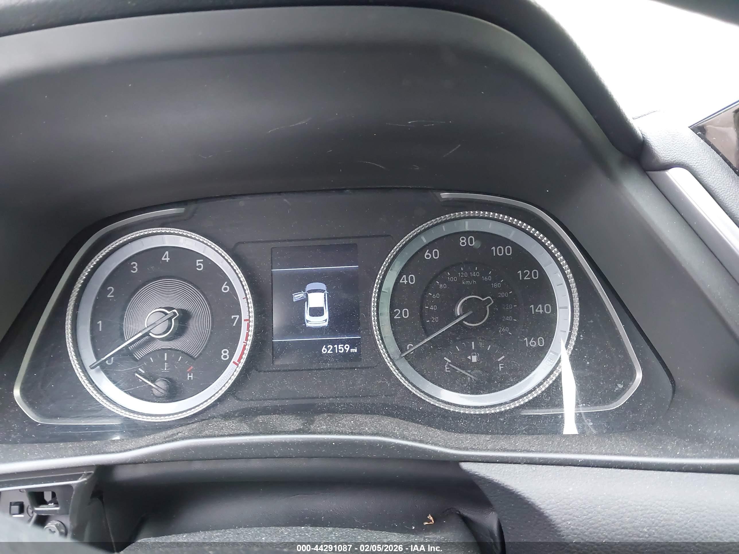 HYUNDAI SONATA image 7