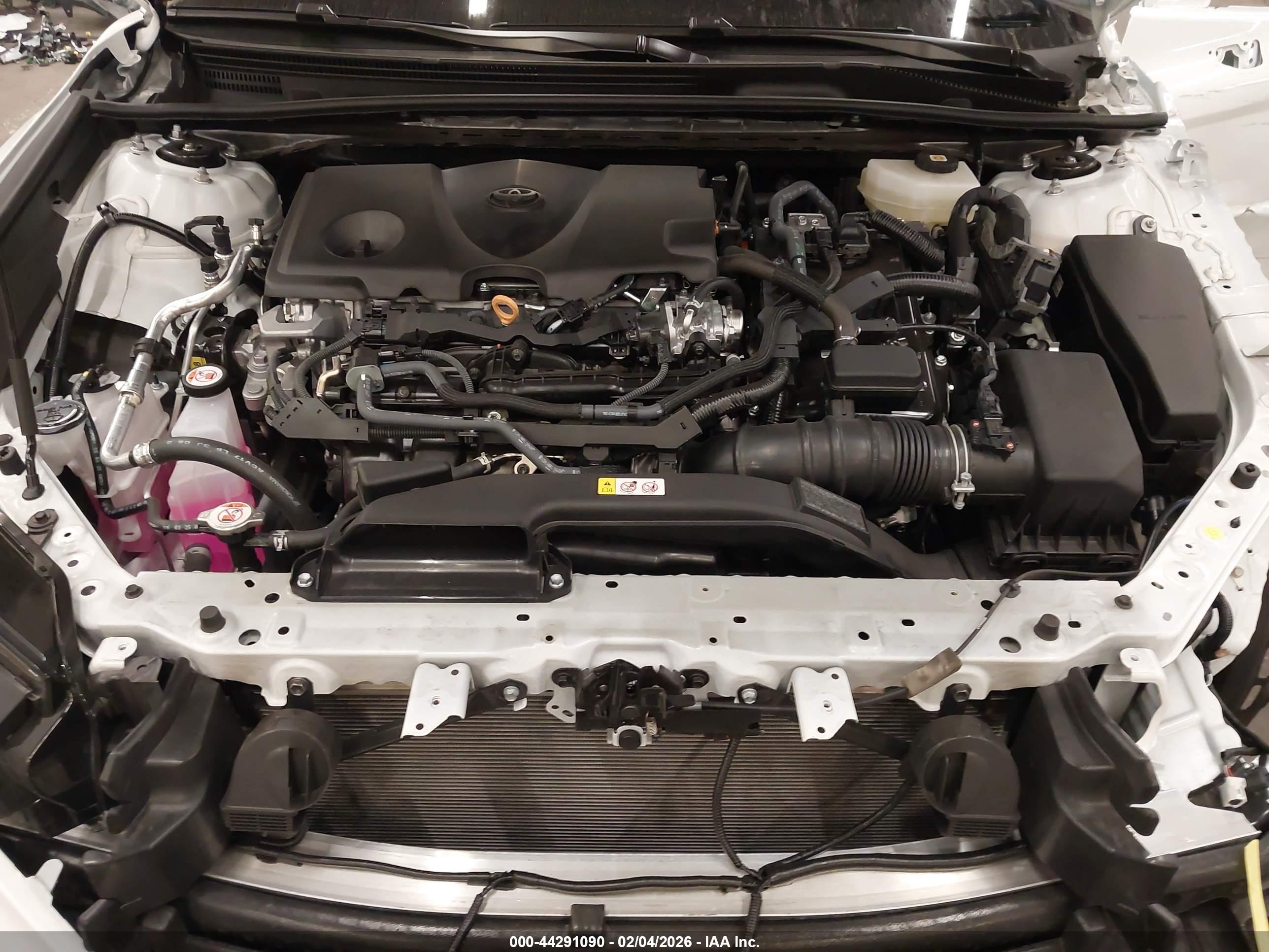 TOYOTA CAMRY image 10
