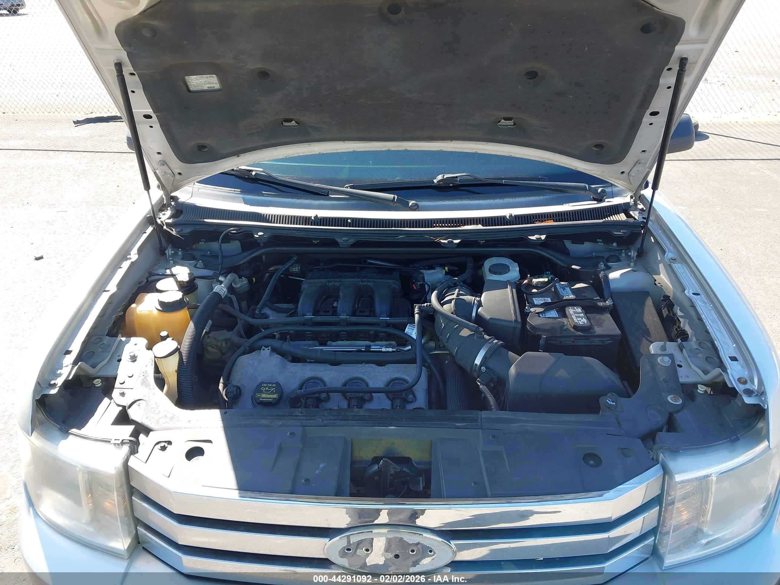 FORD FLEX image 10