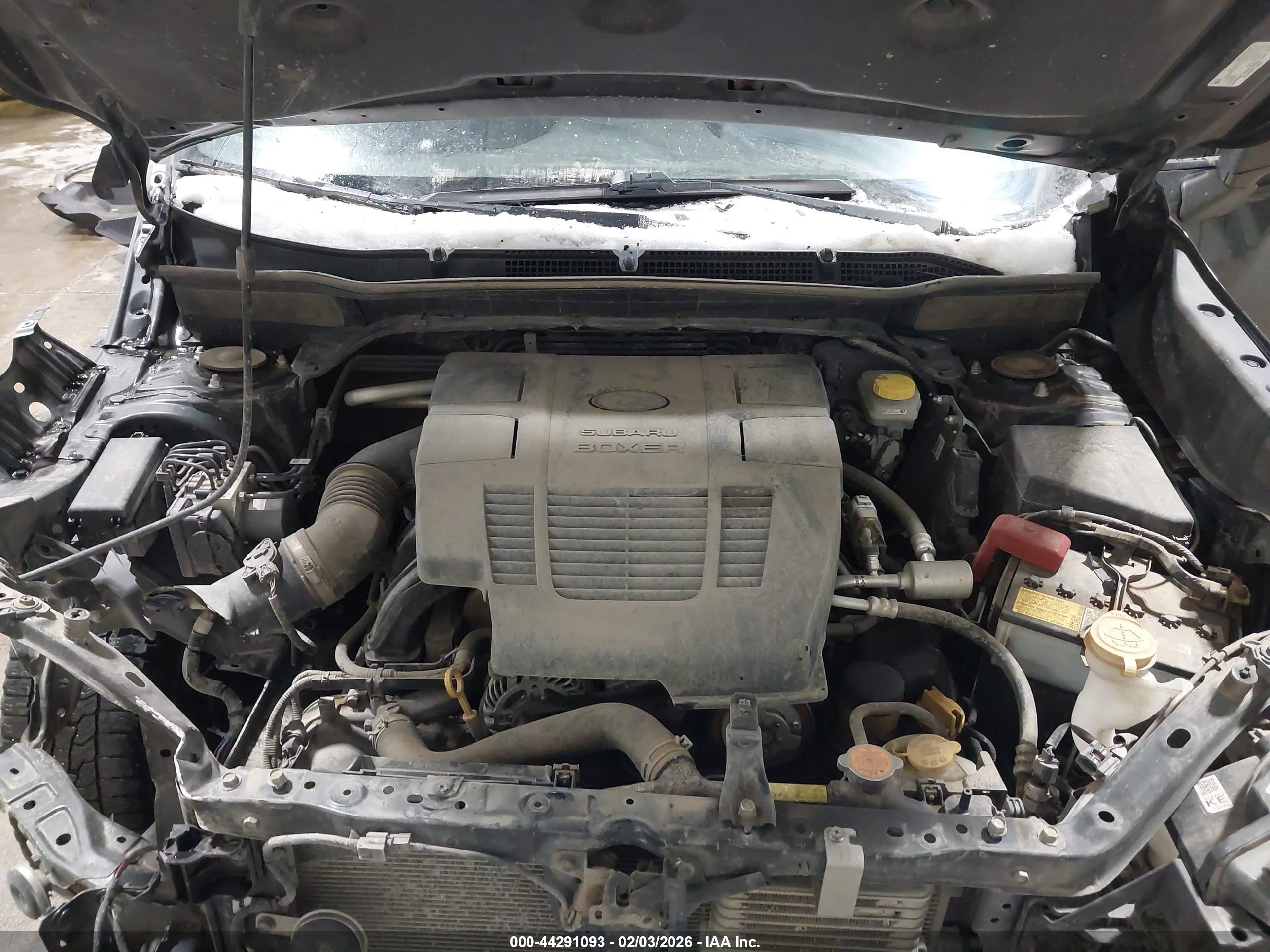SUBARU FORESTER image 10