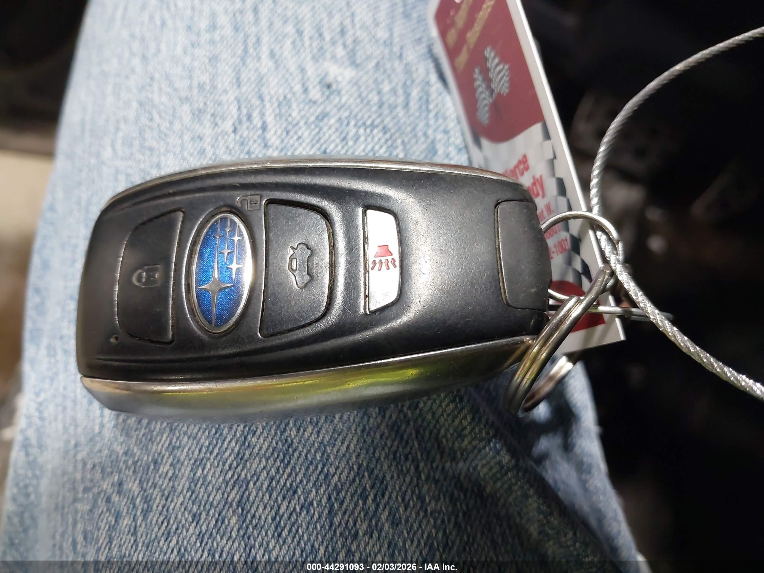 SUBARU FORESTER image 11