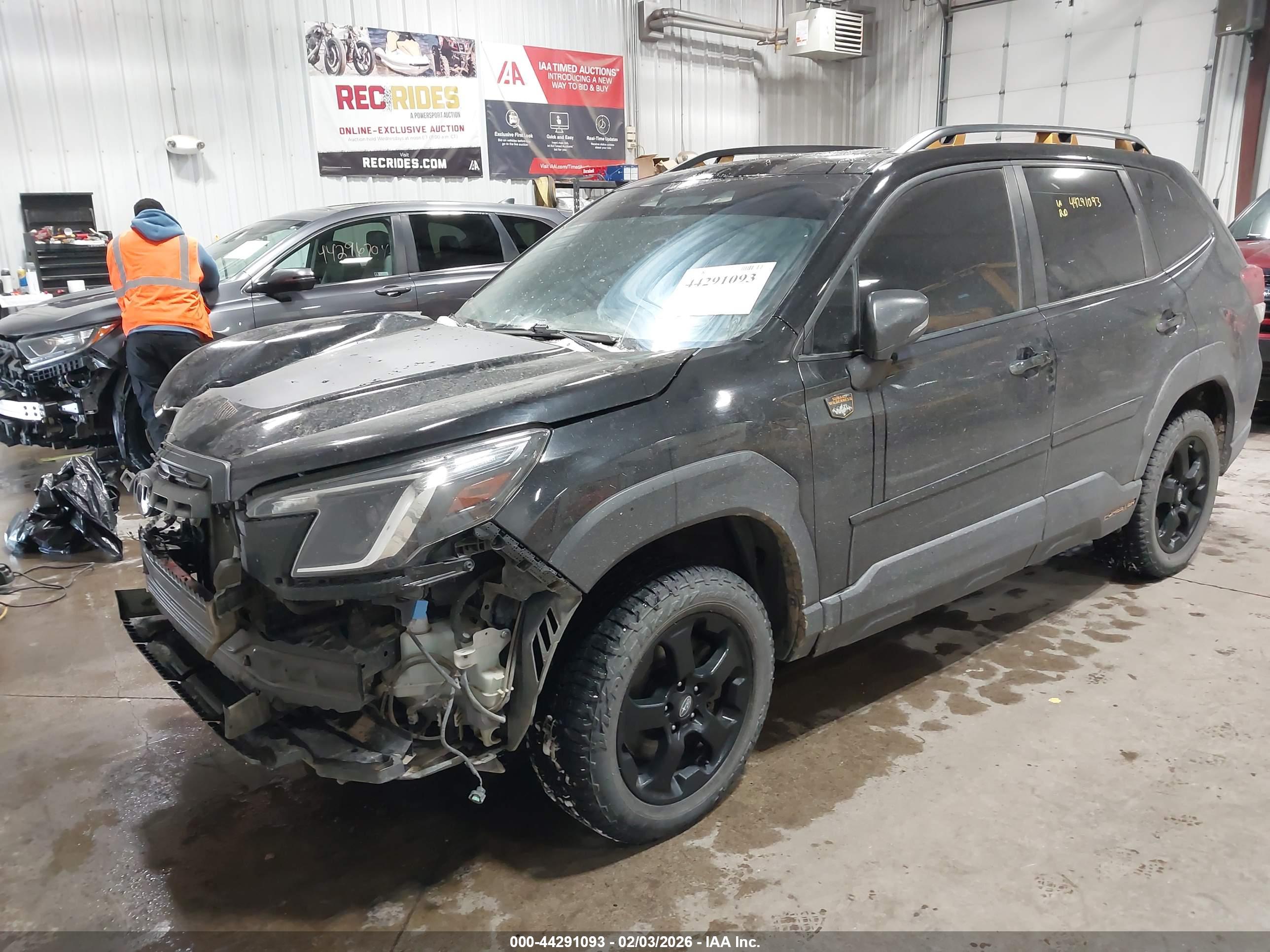 SUBARU FORESTER image 2