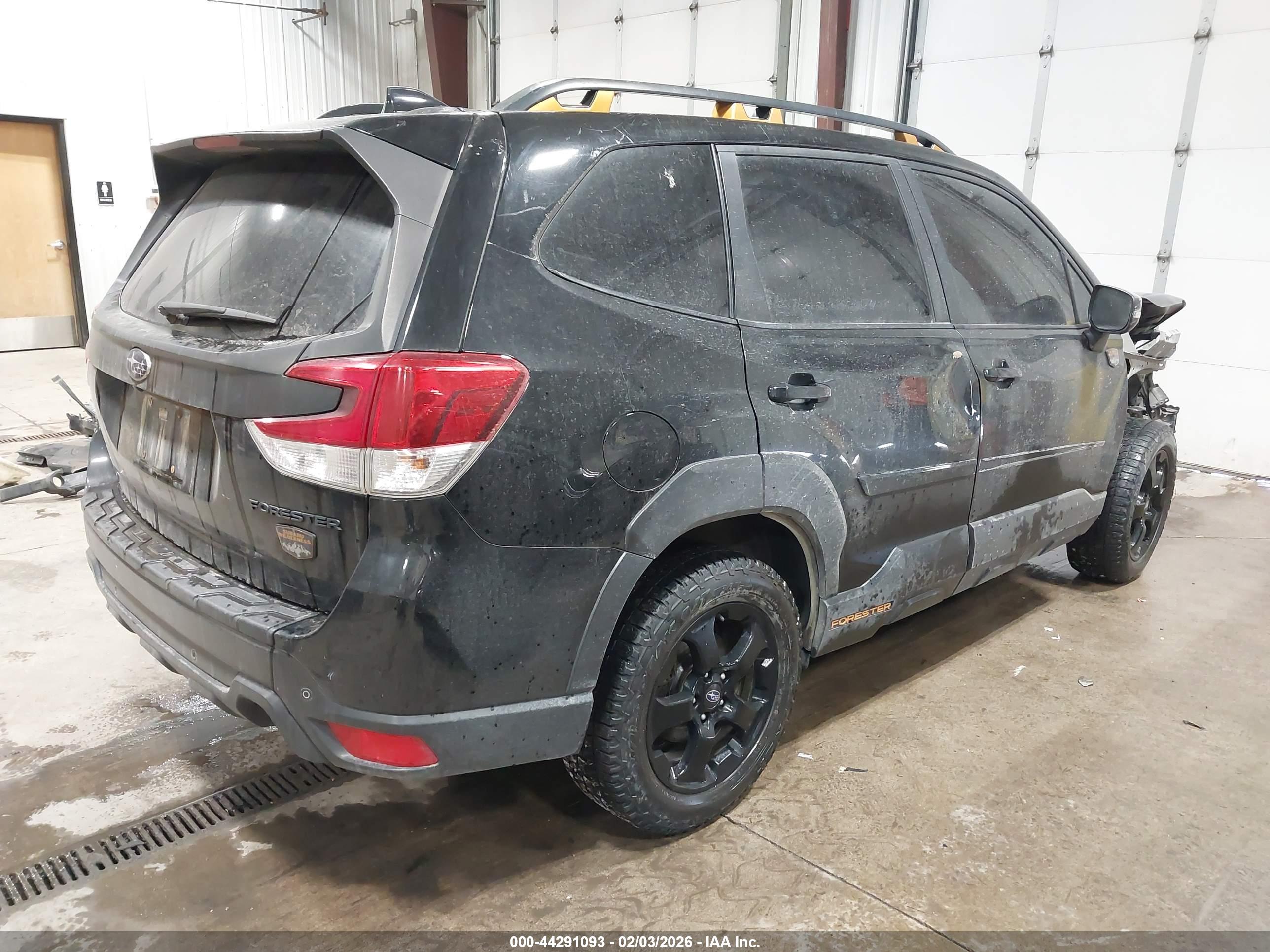 SUBARU FORESTER image 4