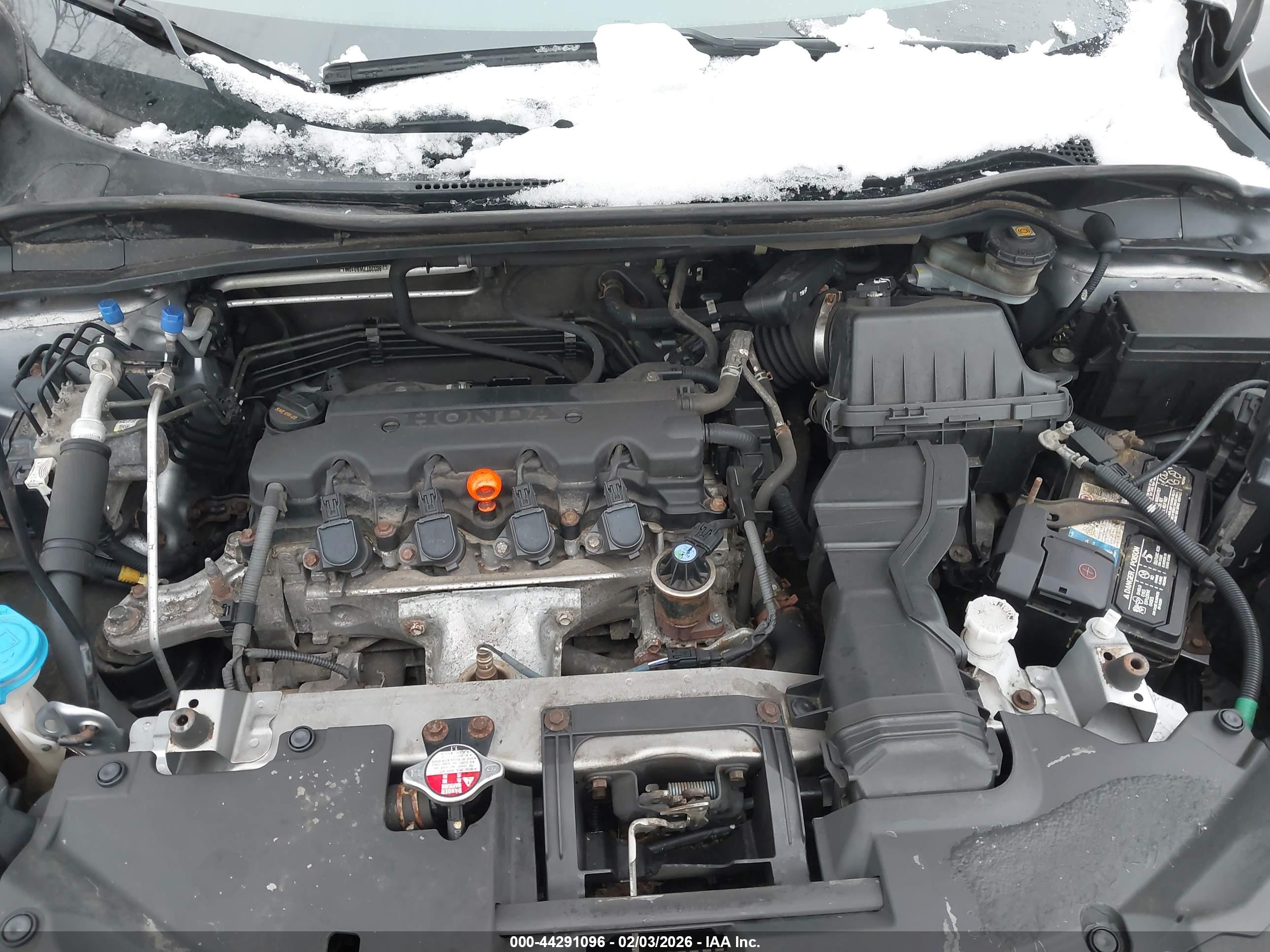 HONDA HR-V image 10