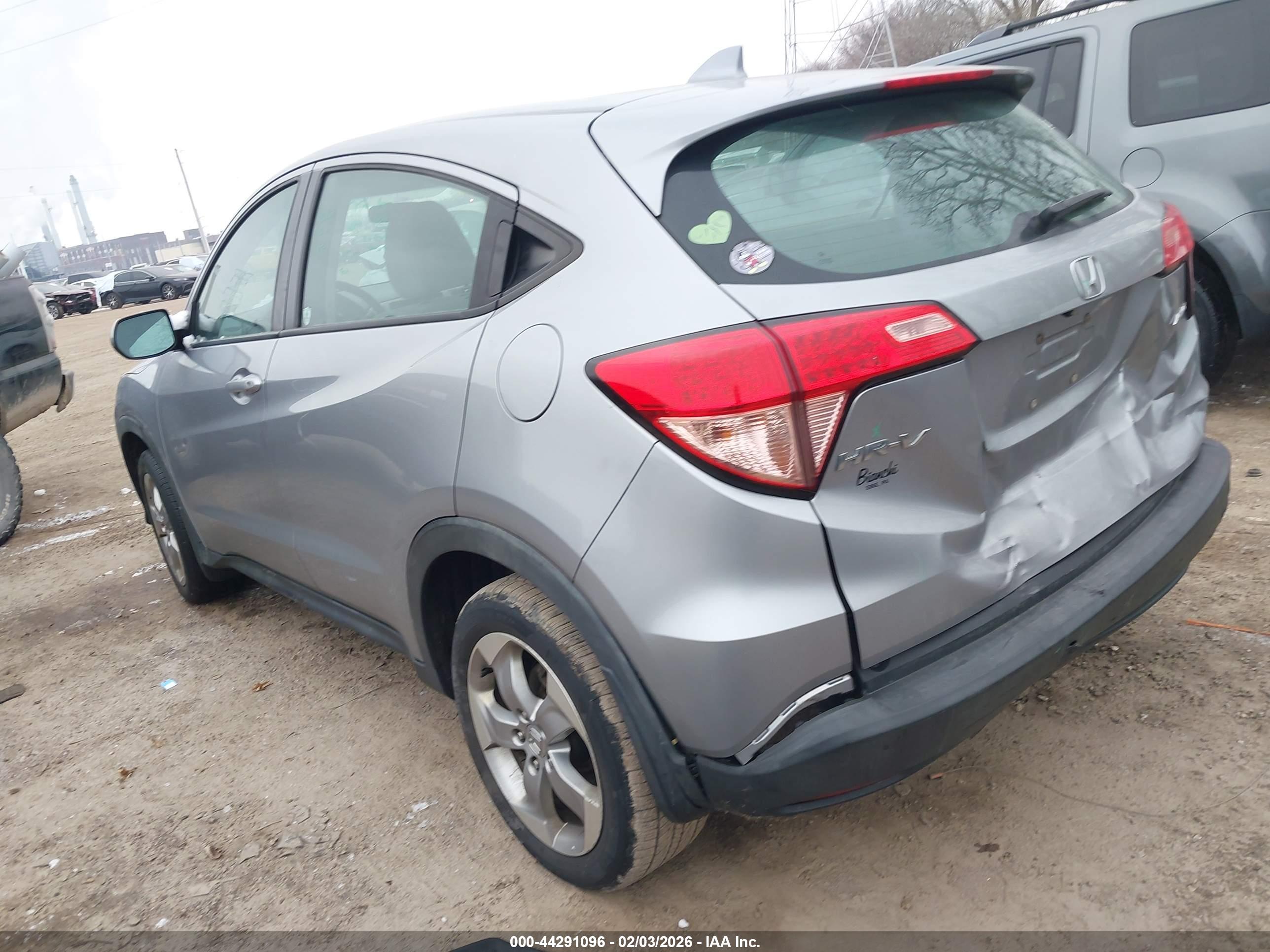 HONDA HR-V image 3