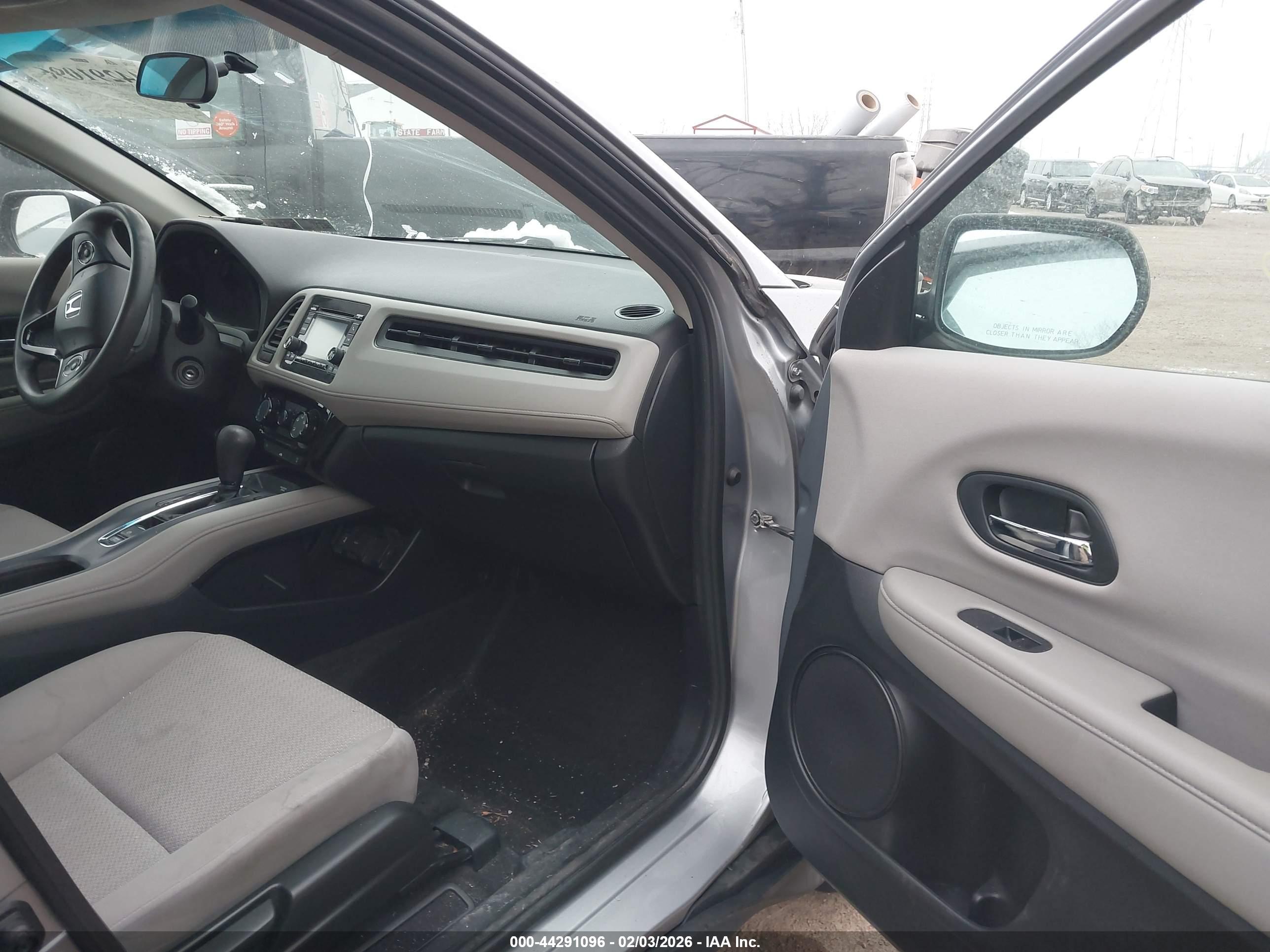HONDA HR-V image 5