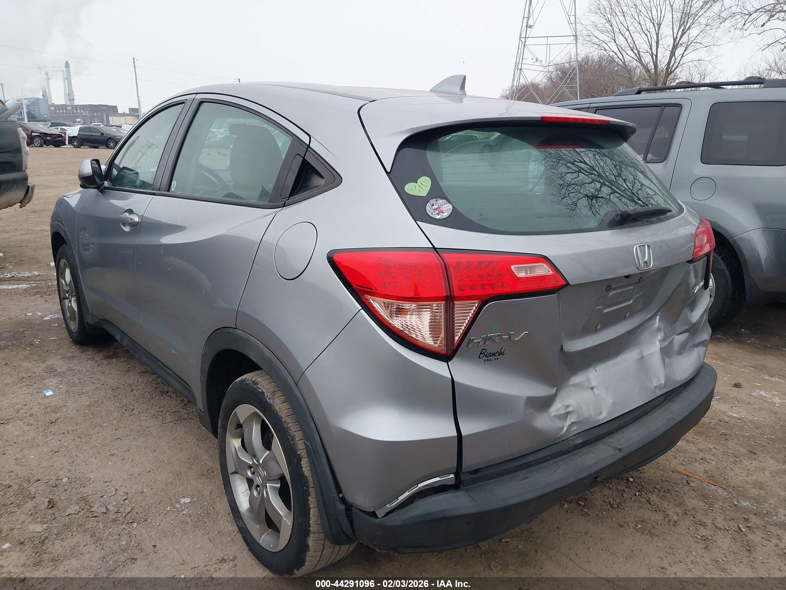 HONDA HR-V image 6