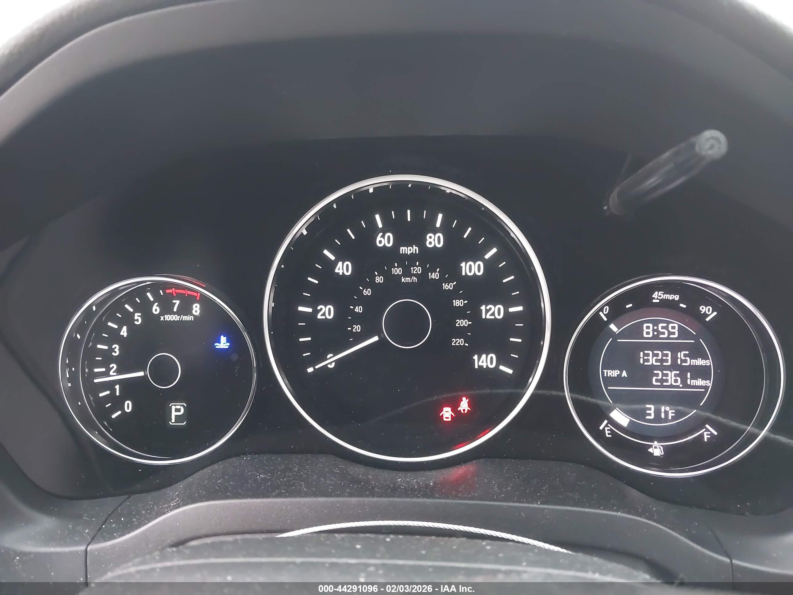 HONDA HR-V image 7