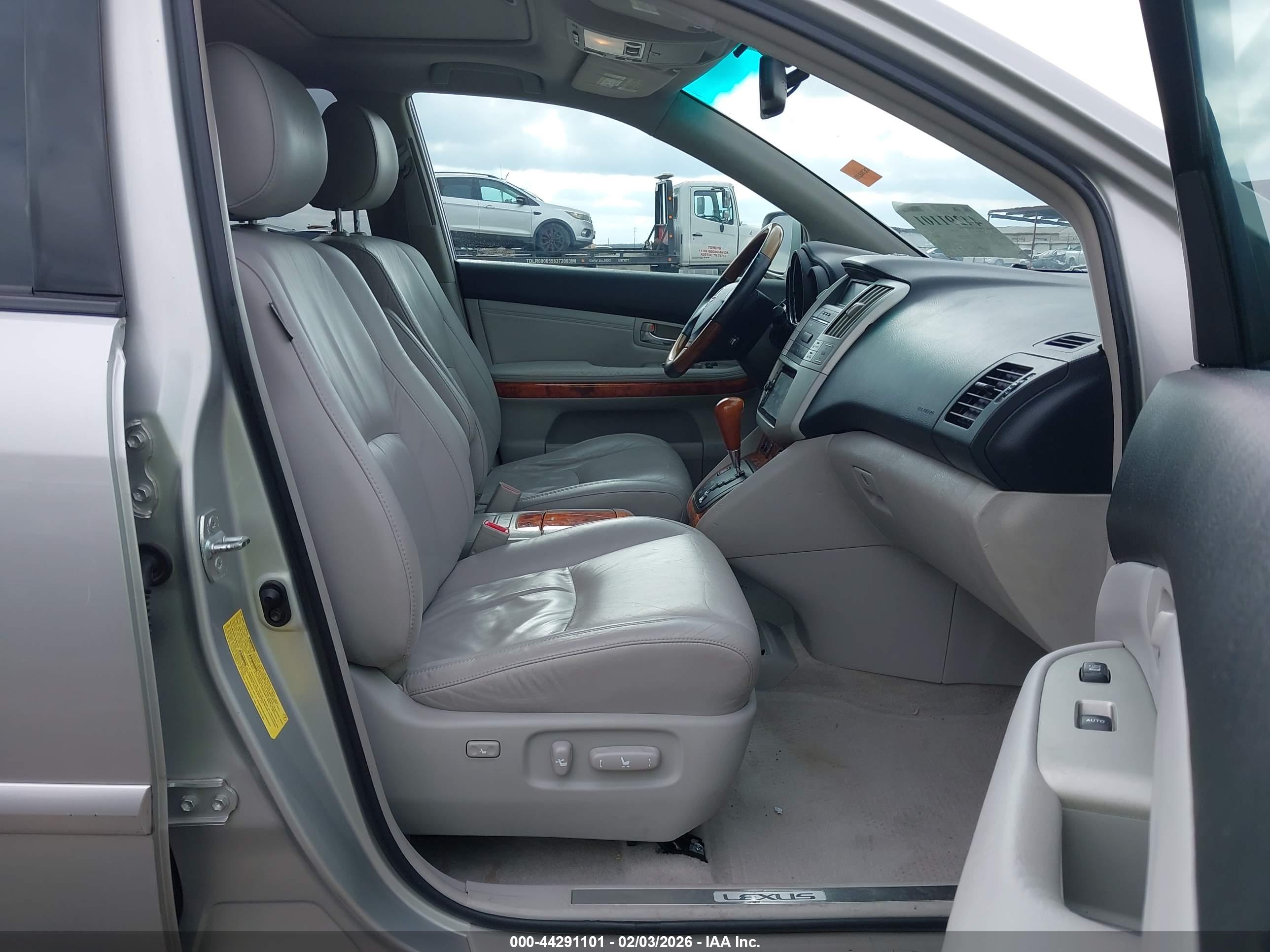 LEXUS RX image 5