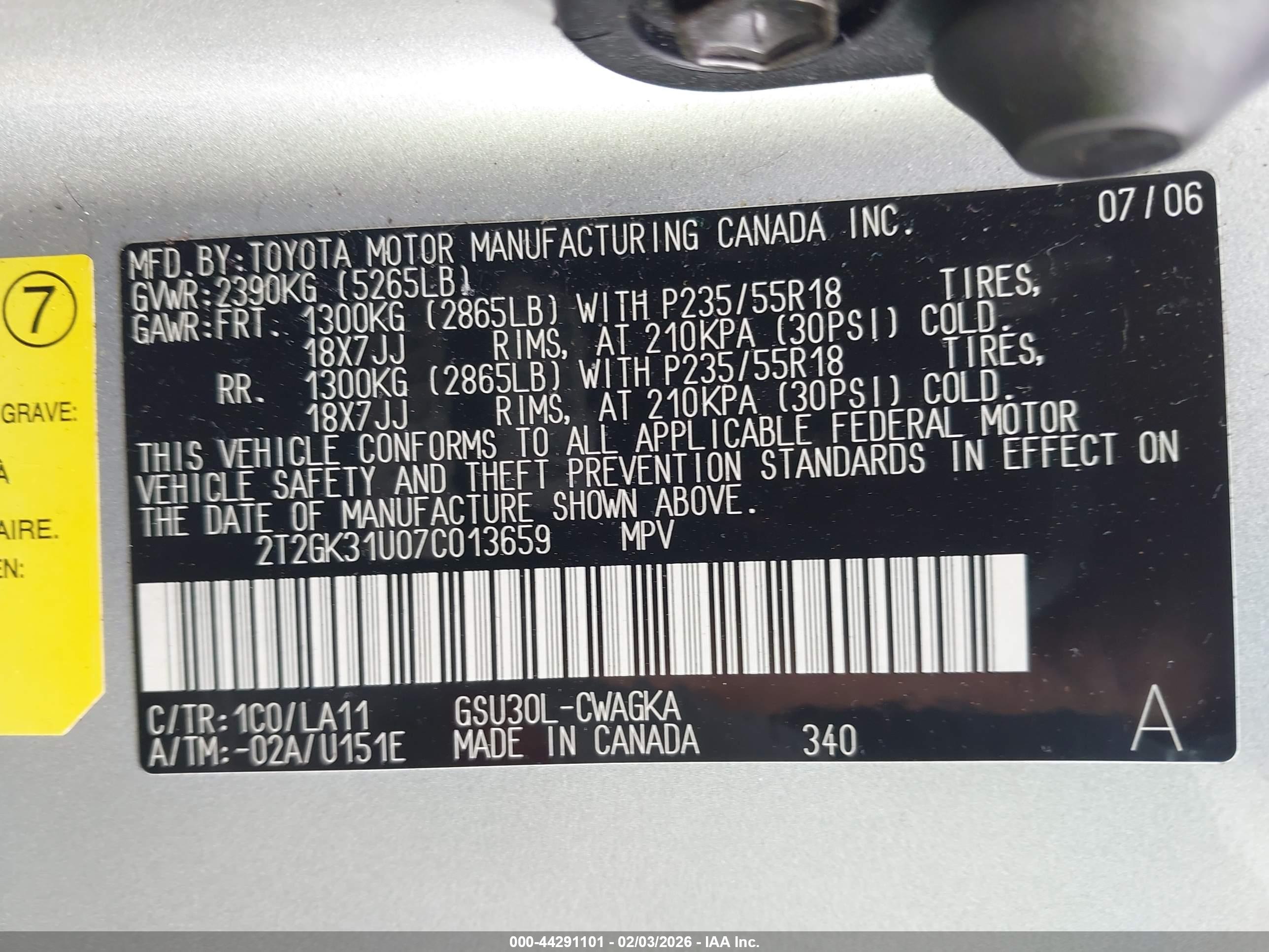 LEXUS RX image 9