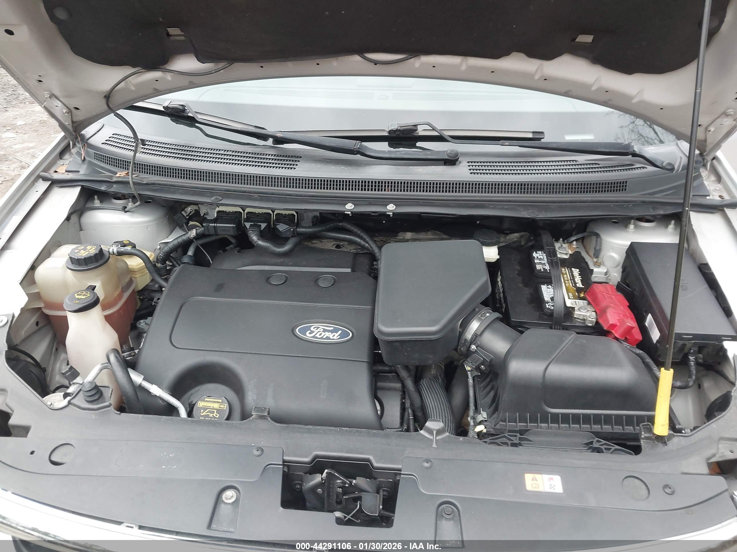 FORD EDGE image 10