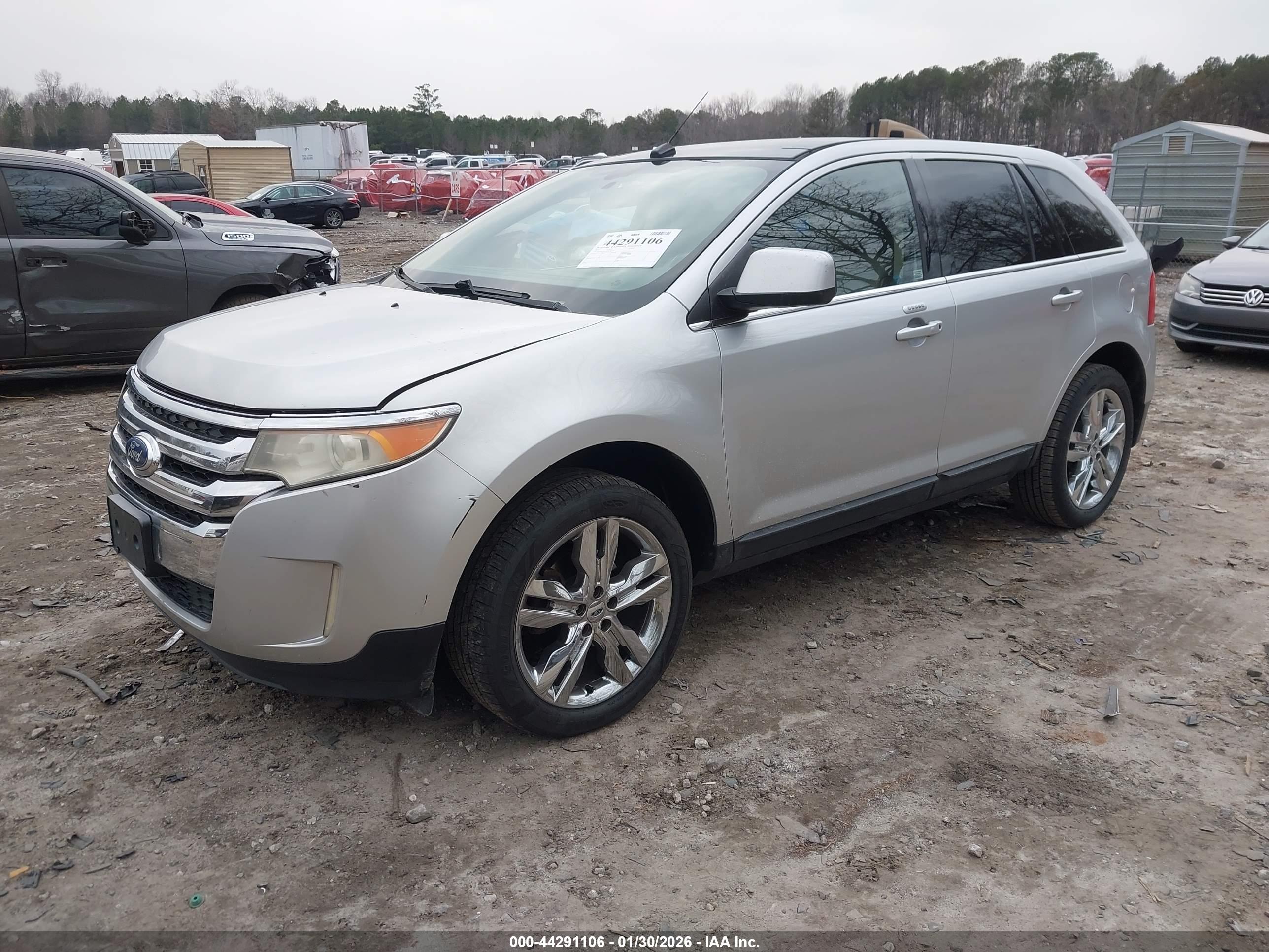 FORD EDGE image 2