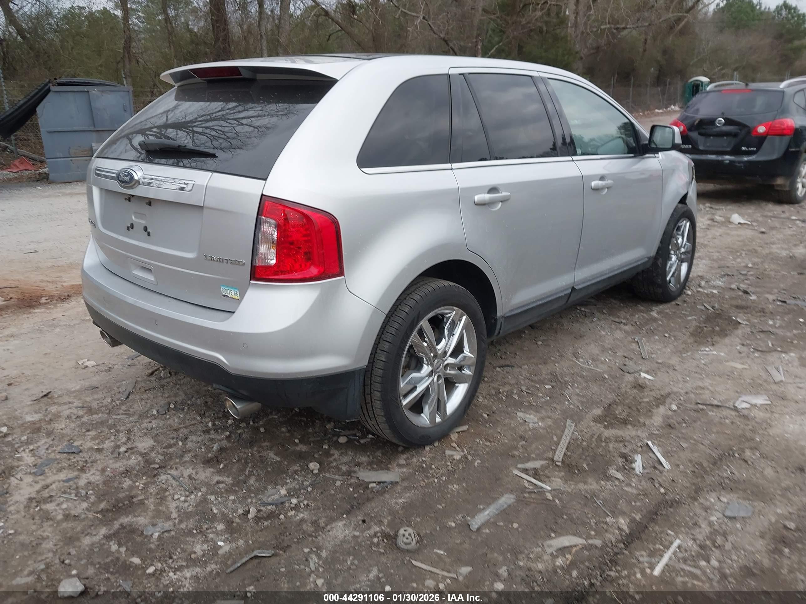FORD EDGE image 4