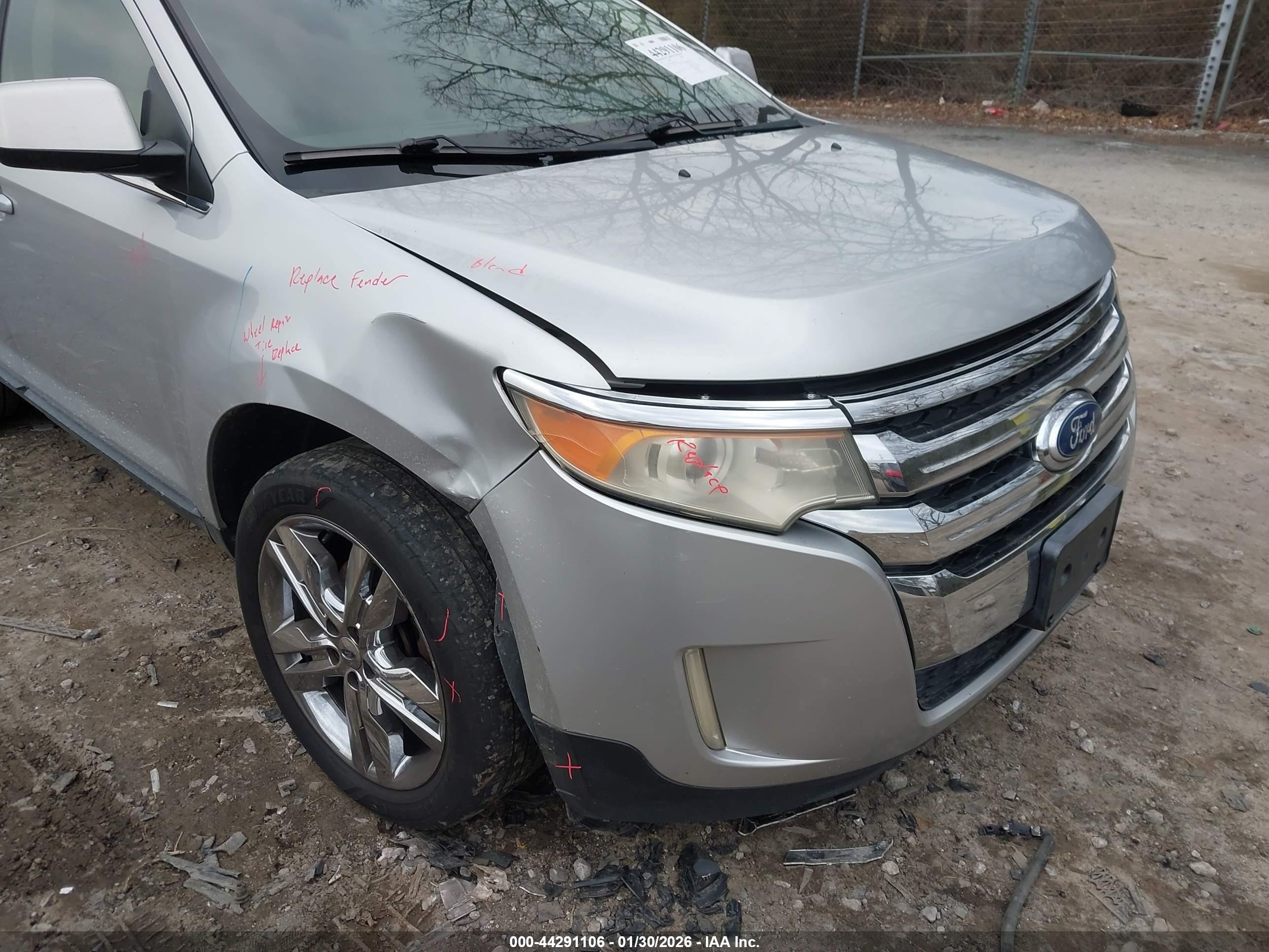 FORD EDGE image 6