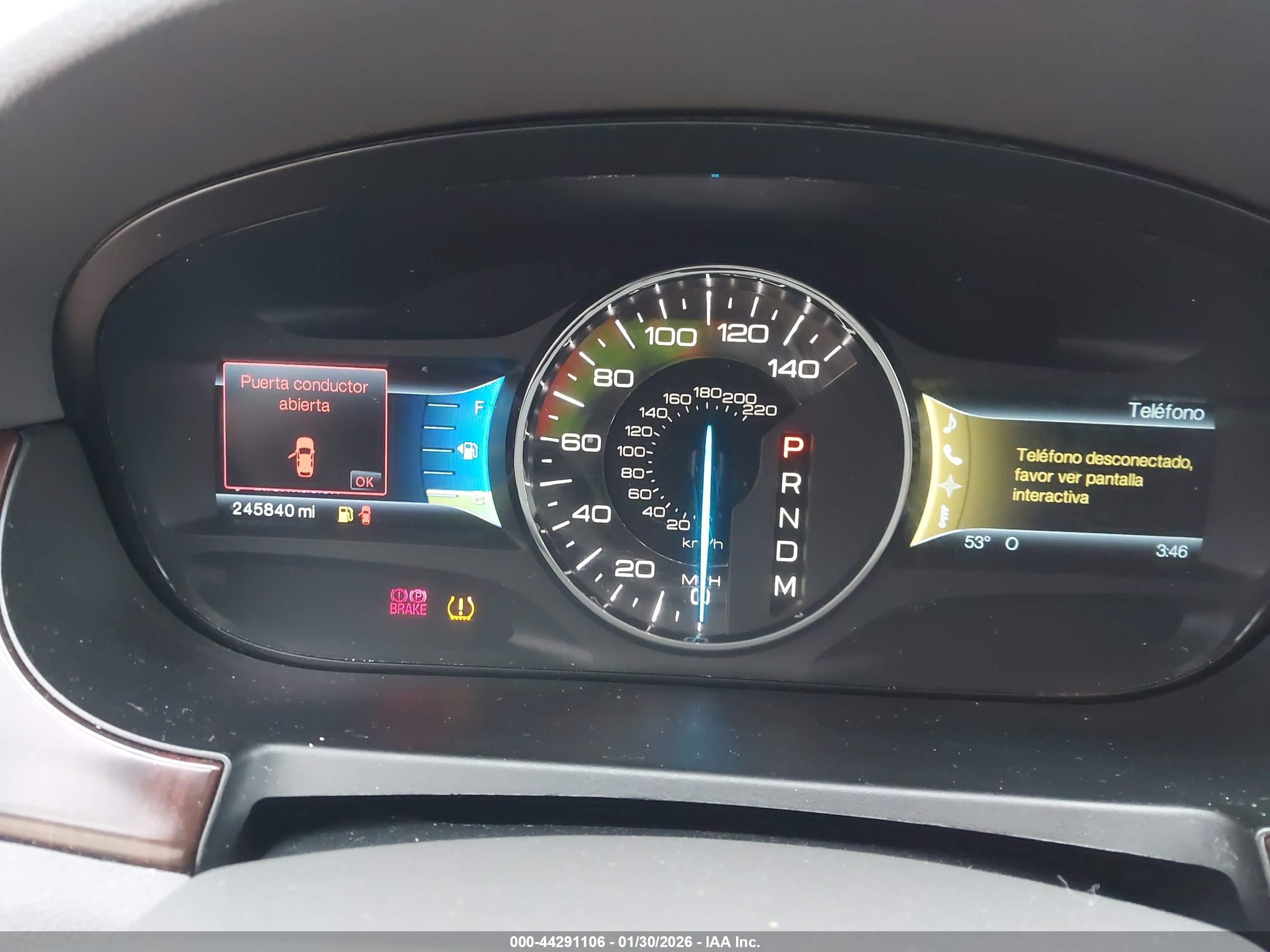 FORD EDGE image 7