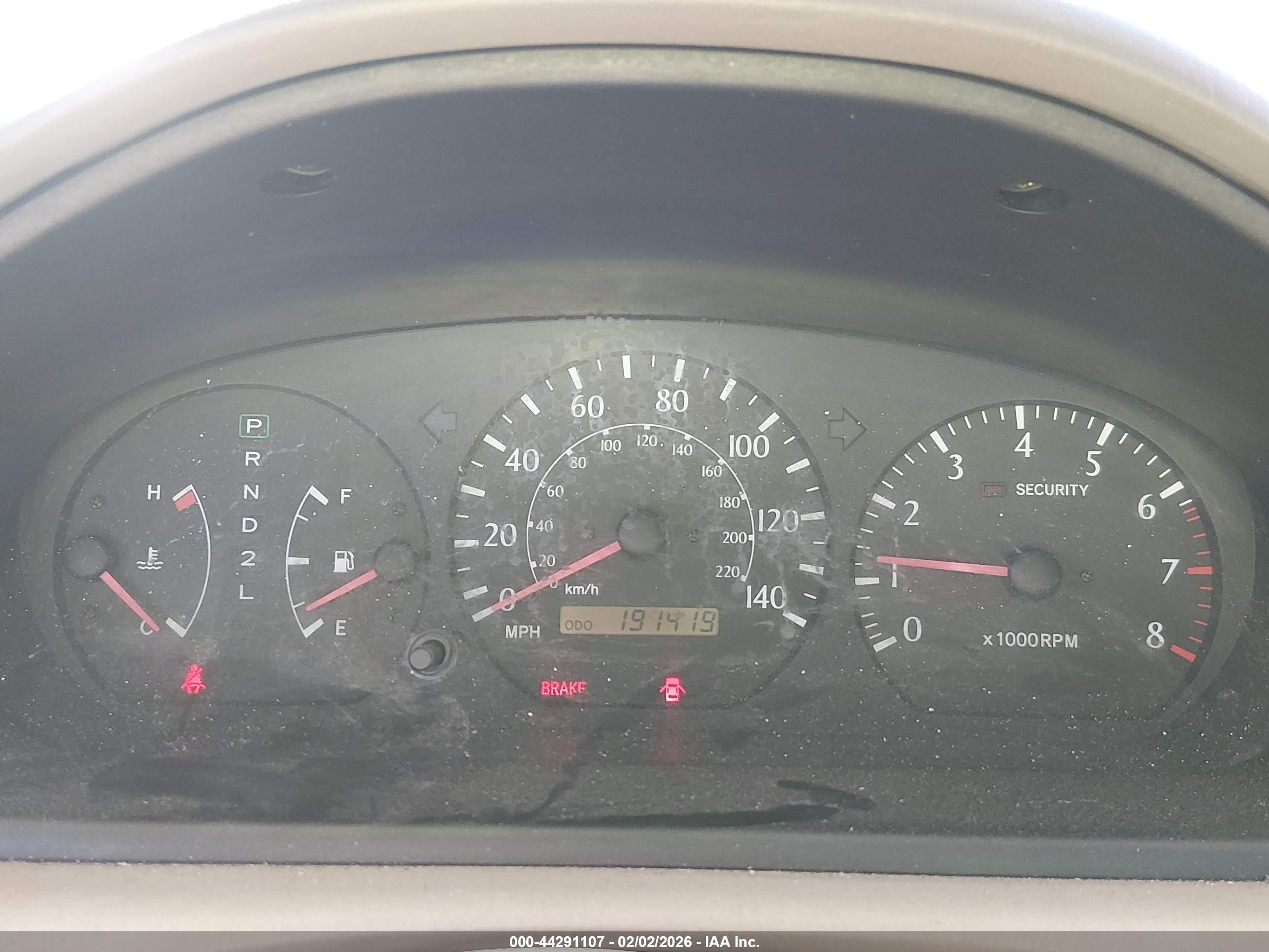 TOYOTA CAMRY image 7
