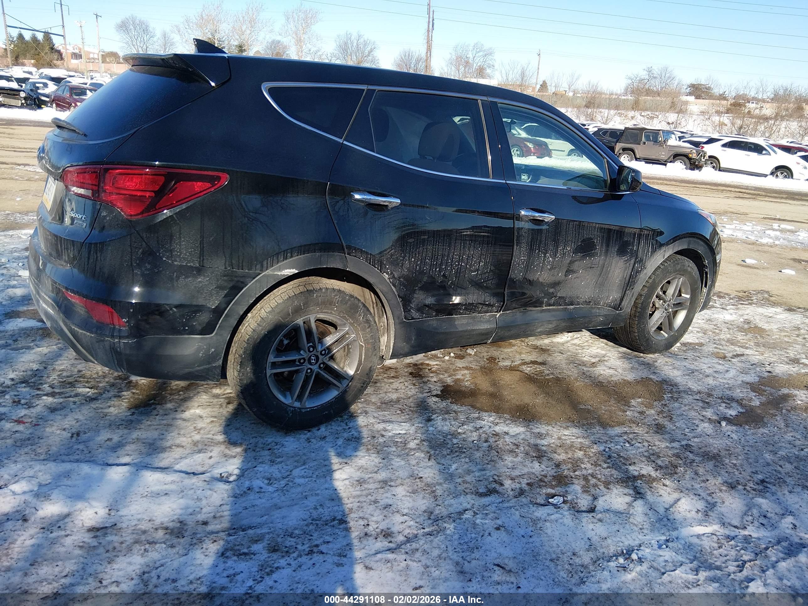 HYUNDAI SANTA image 4