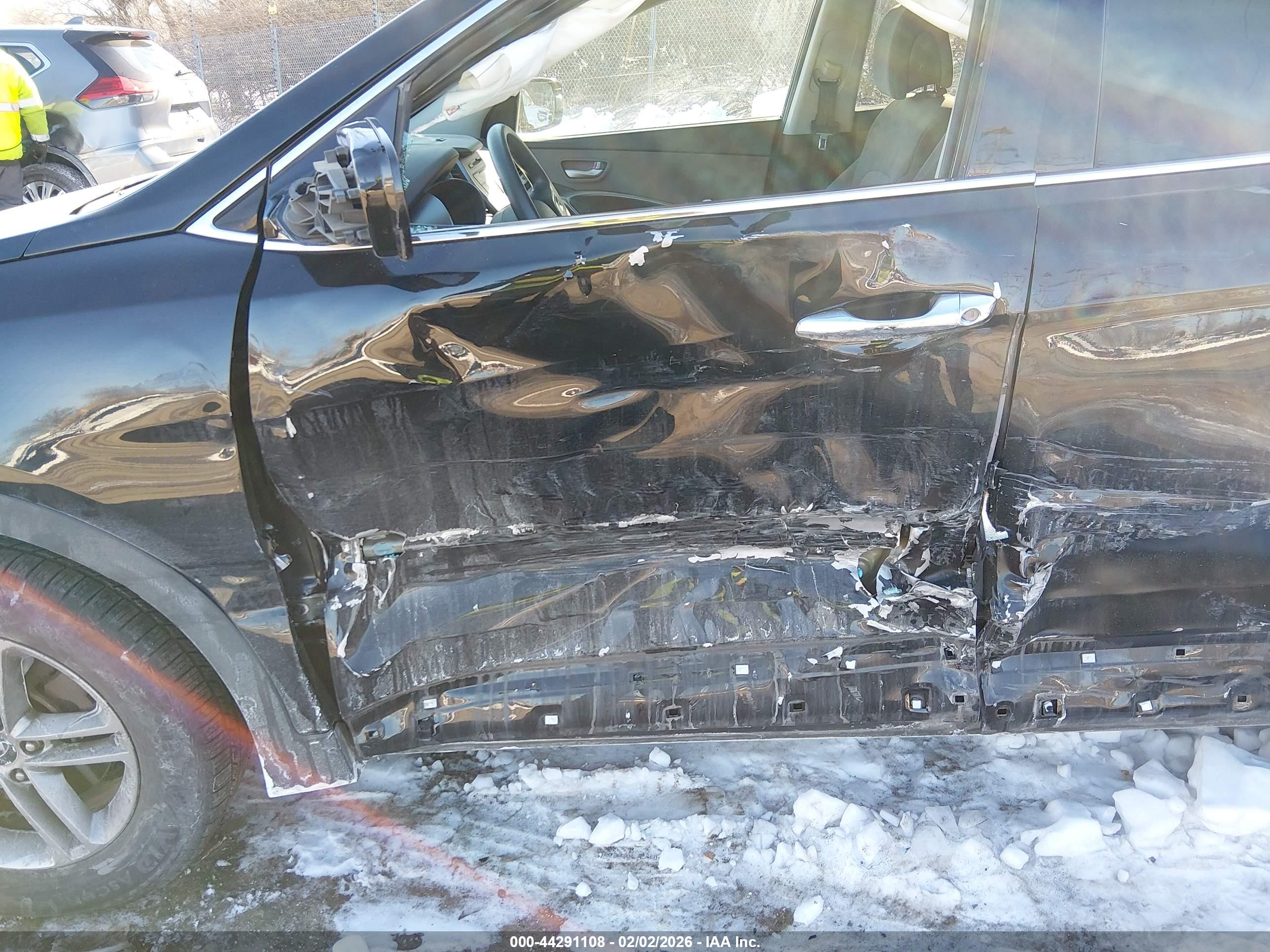 HYUNDAI SANTA image 6