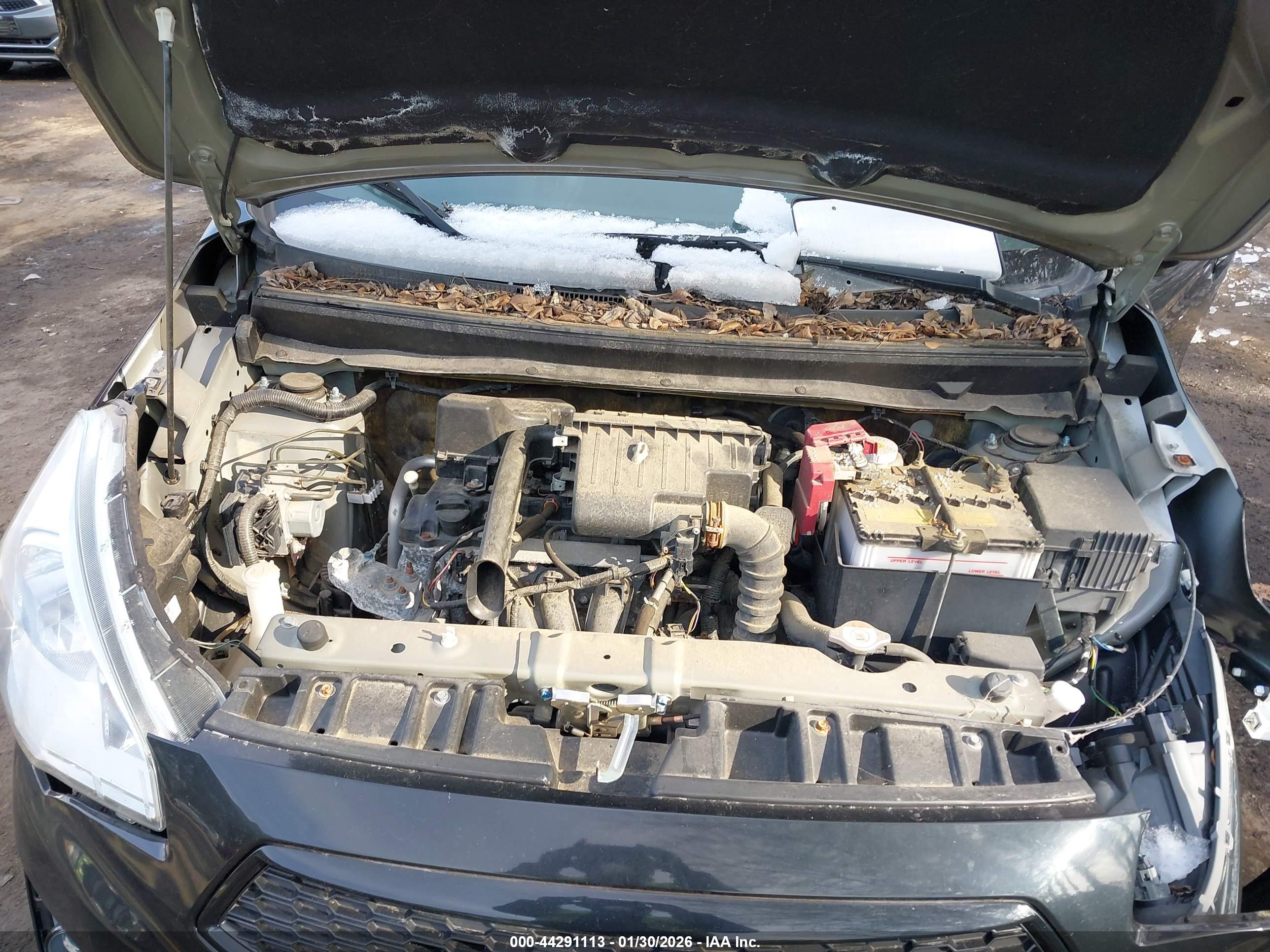 MITSUBISHI MIRAGE image 10