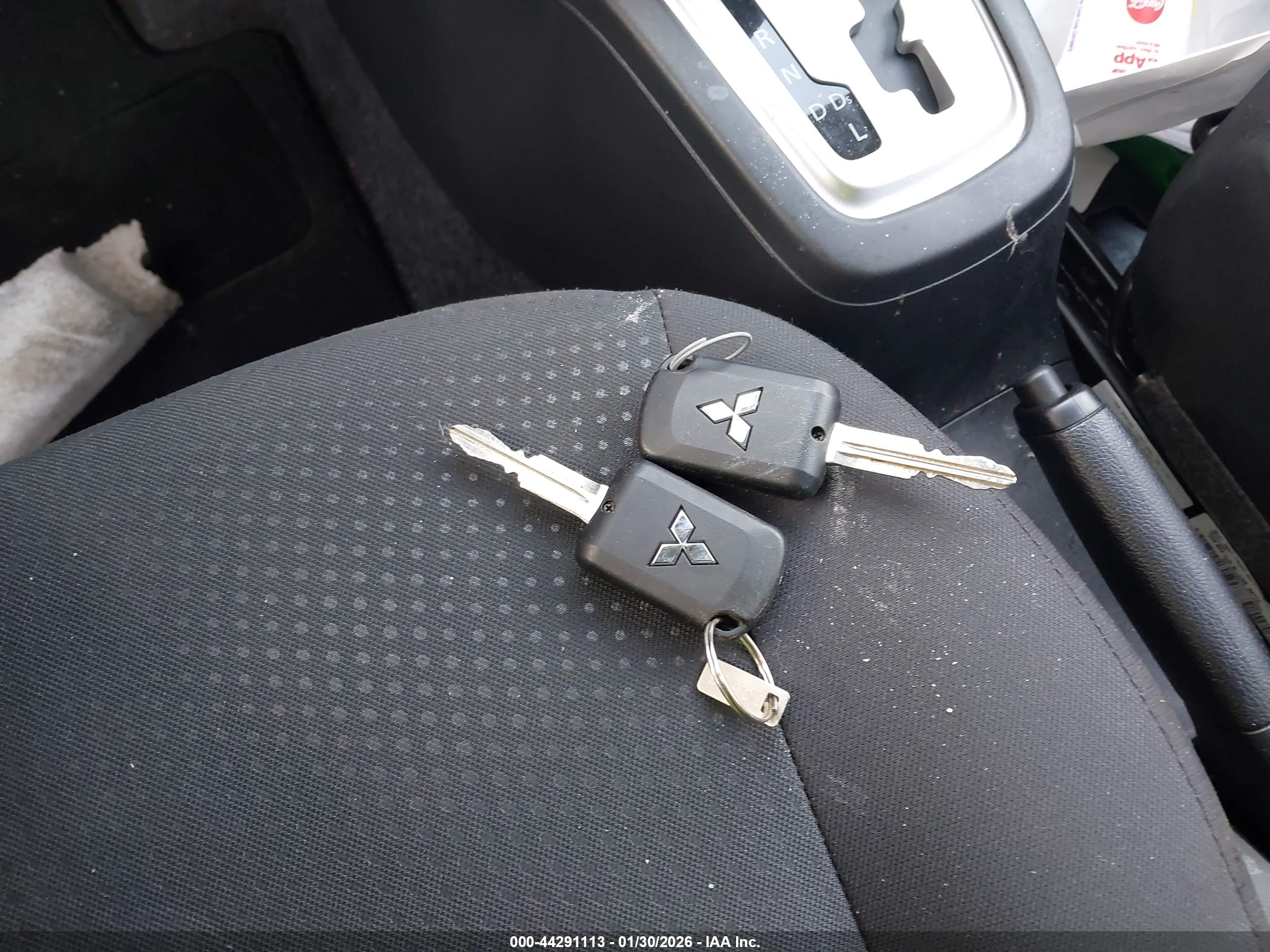 MITSUBISHI MIRAGE image 11