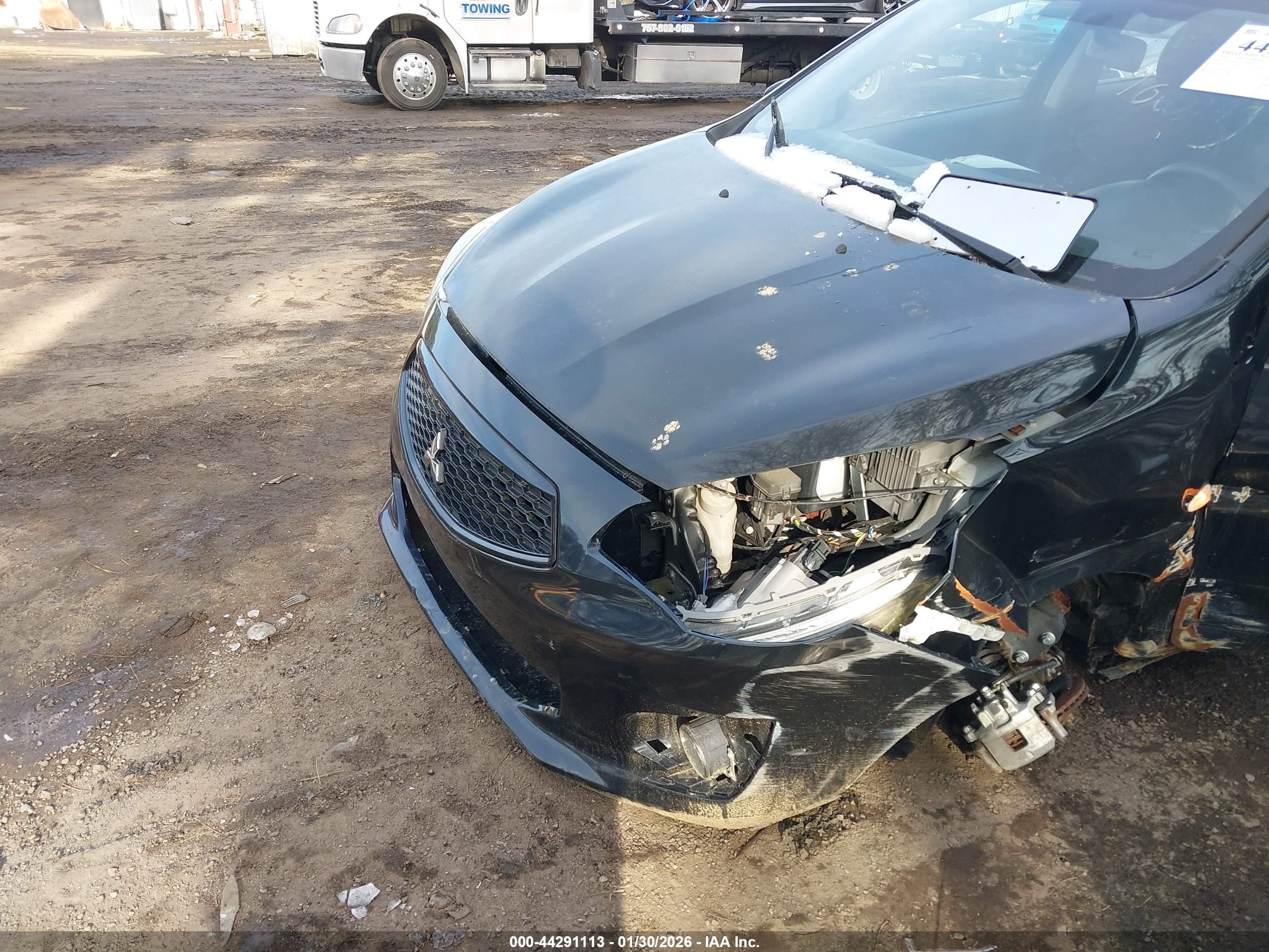 MITSUBISHI MIRAGE image 6