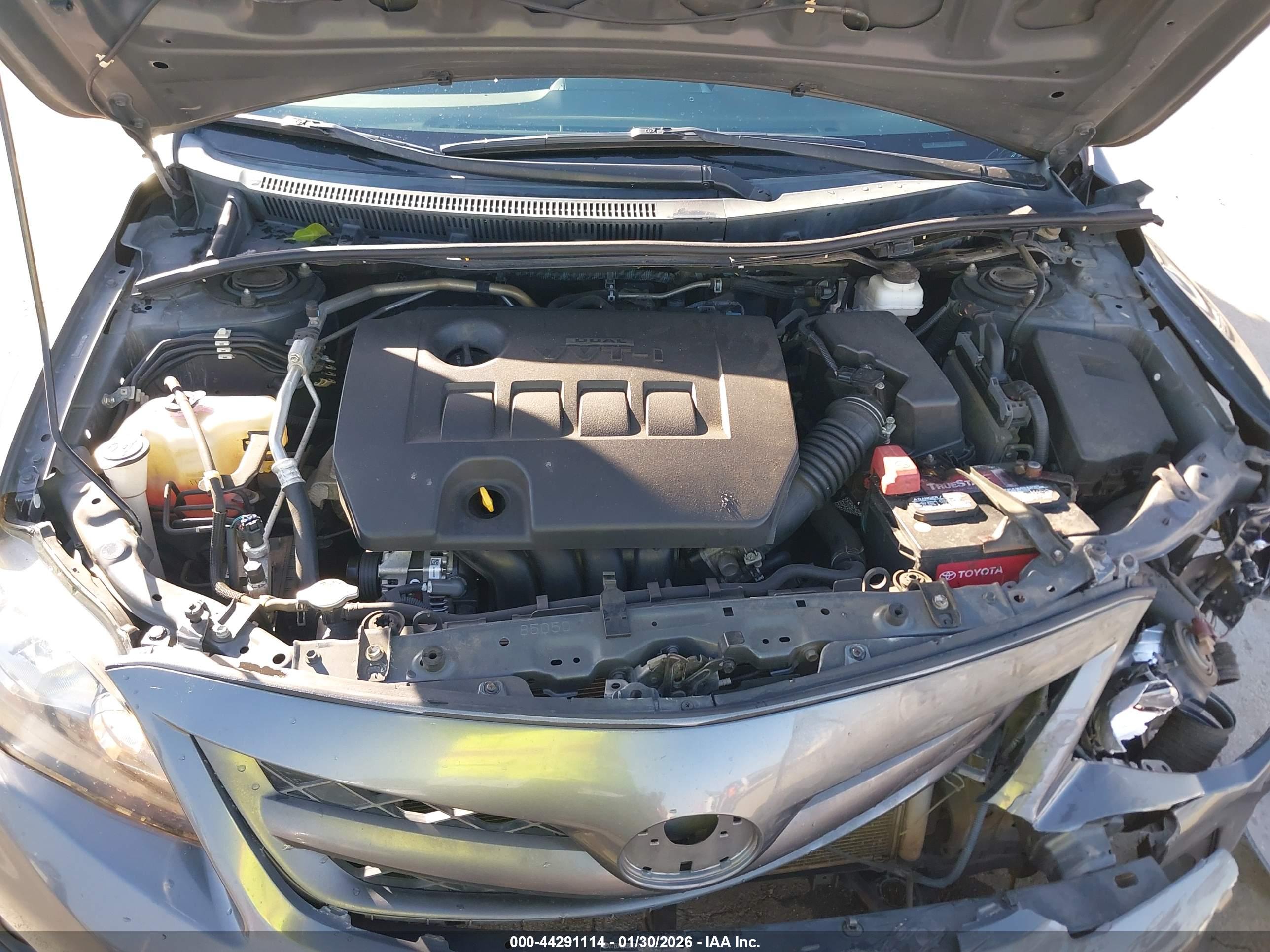 TOYOTA COROLLA image 10