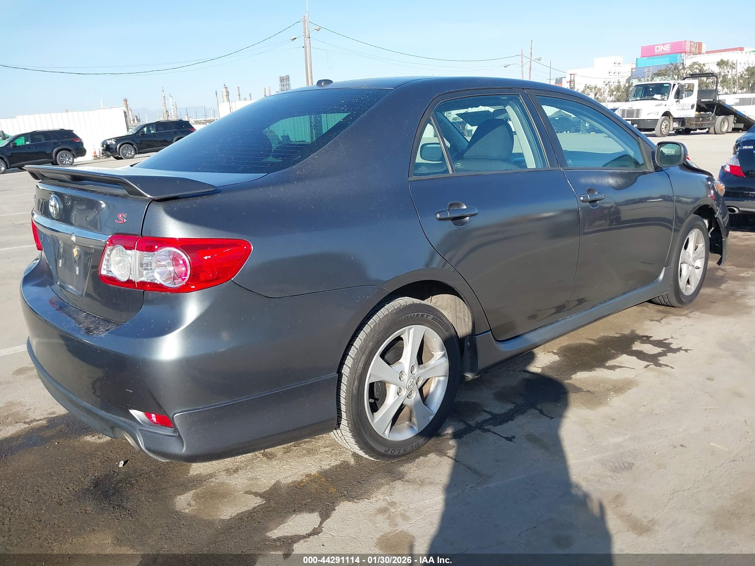 TOYOTA COROLLA image 4