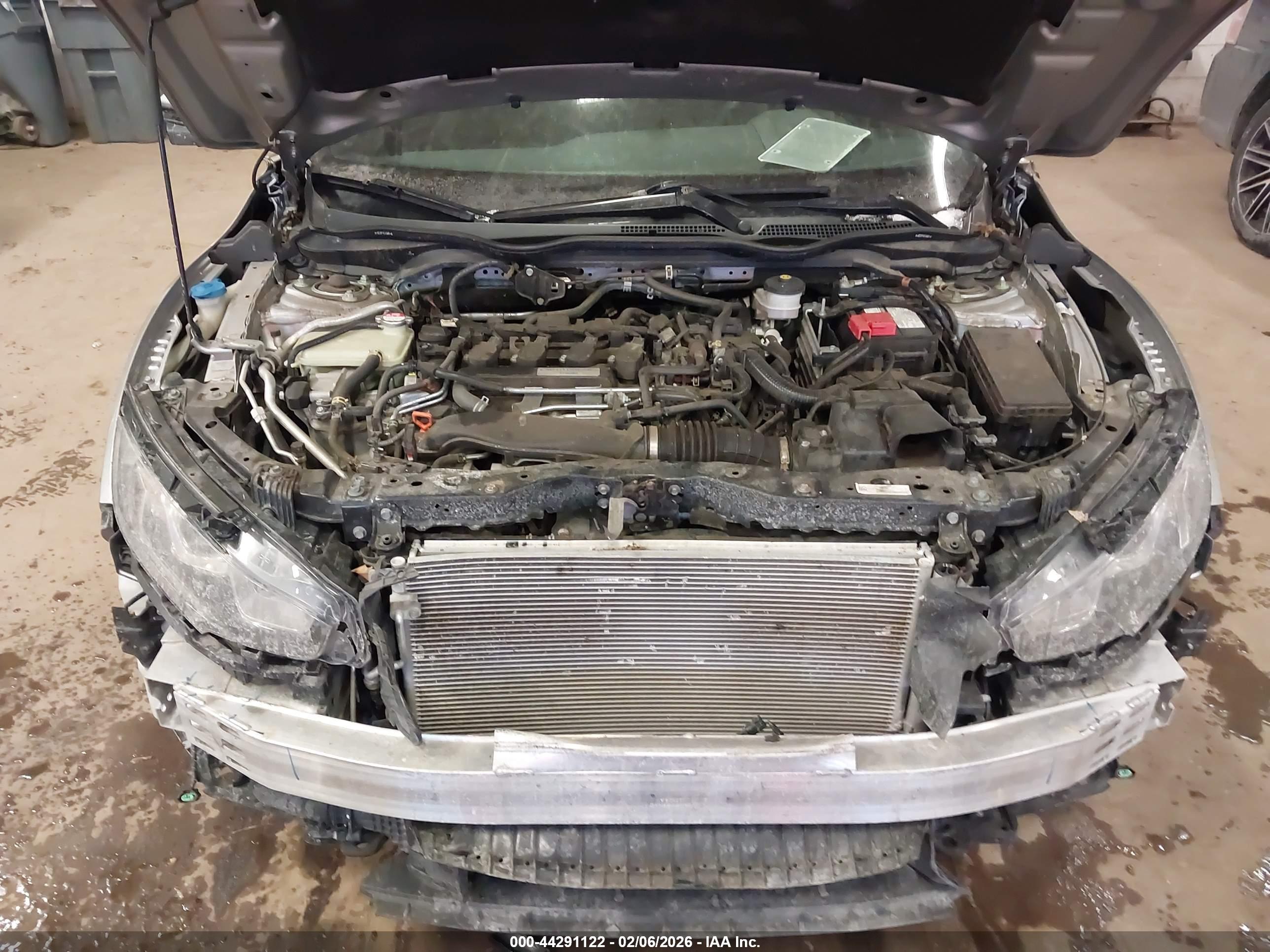 HONDA CIVIC image 10